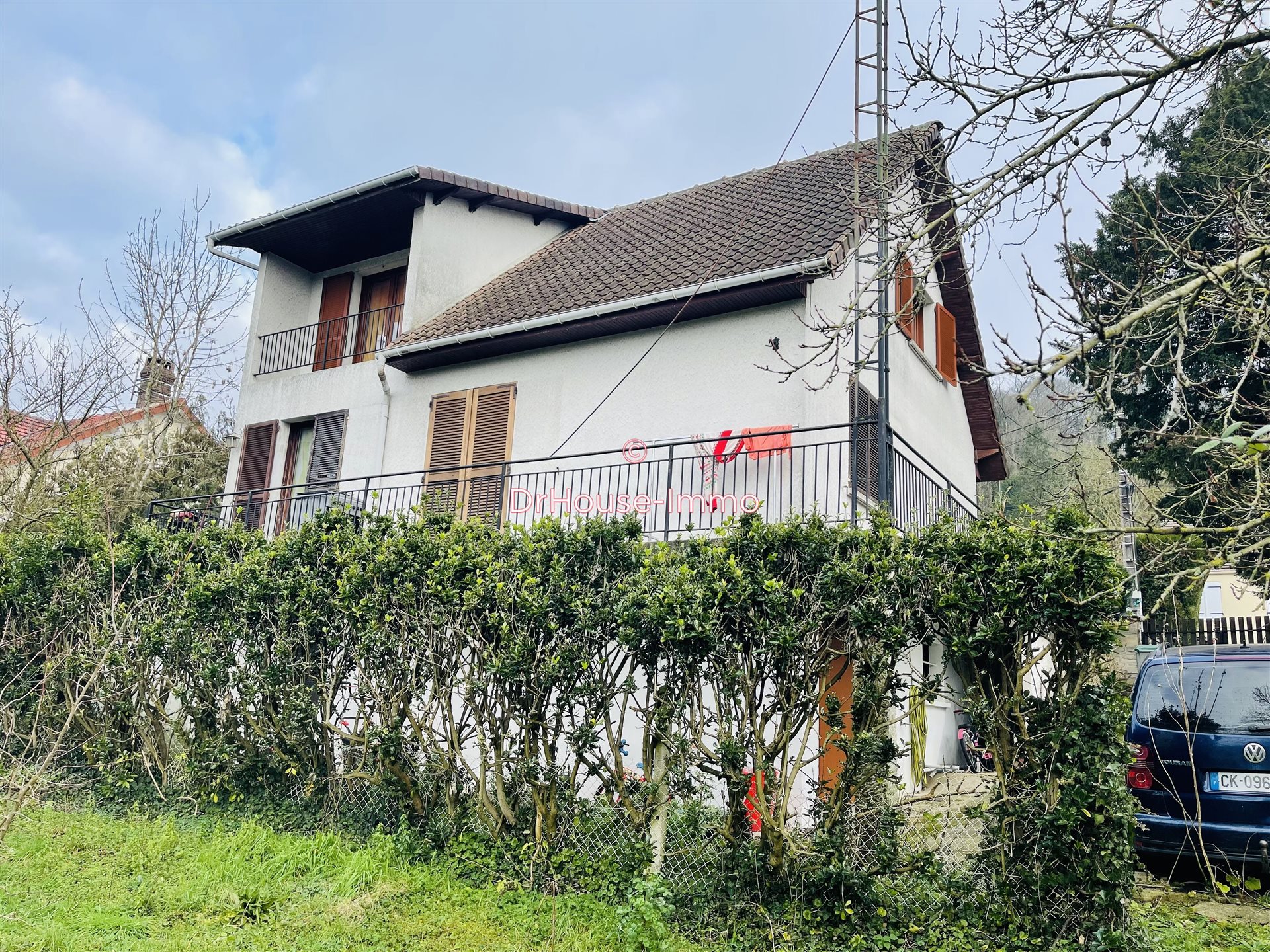 Maison à vendre, 89m², Monchy-Saint-Eloi