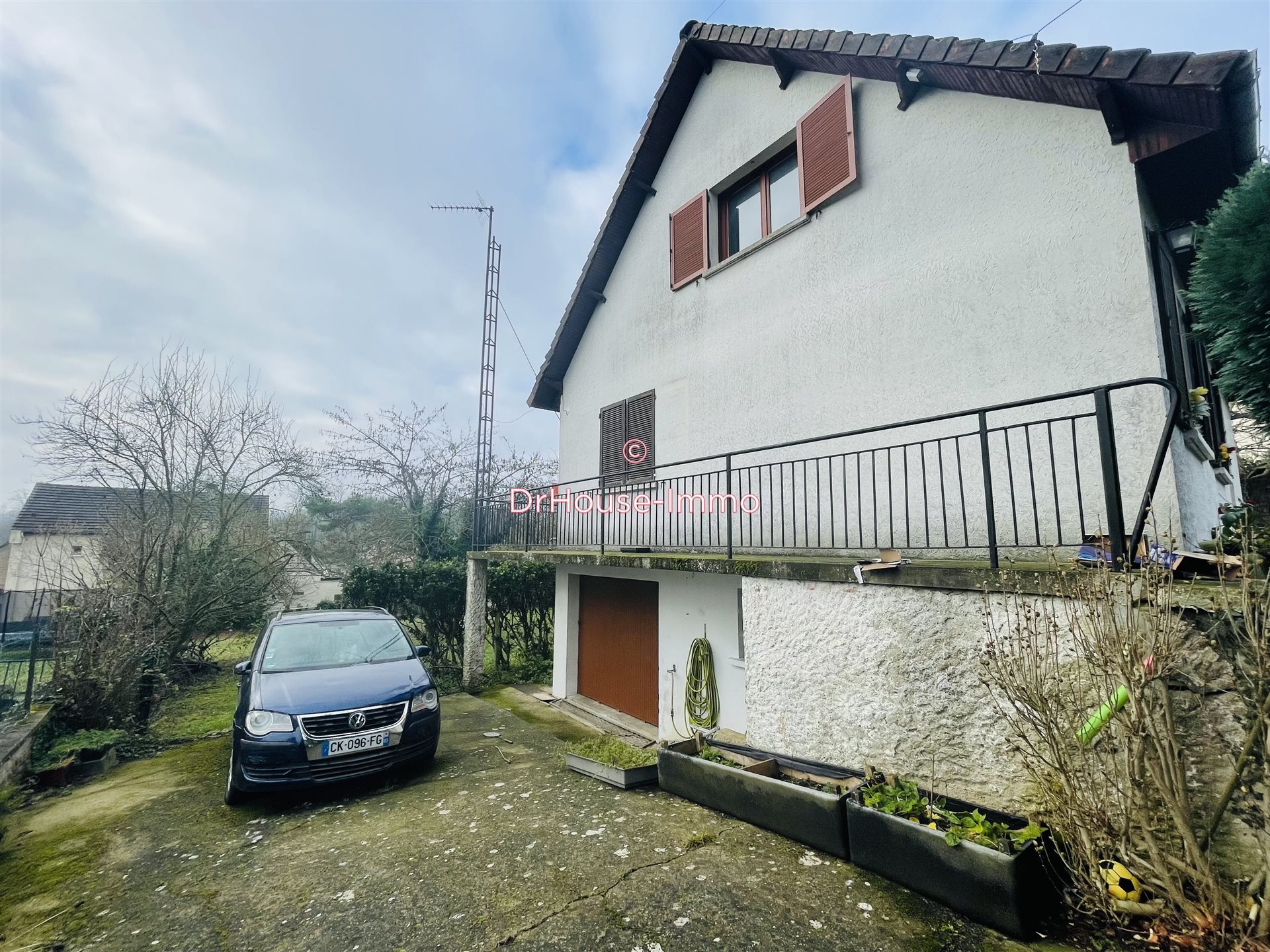 Maison à vendre, 89m², Monchy-Saint-Eloi