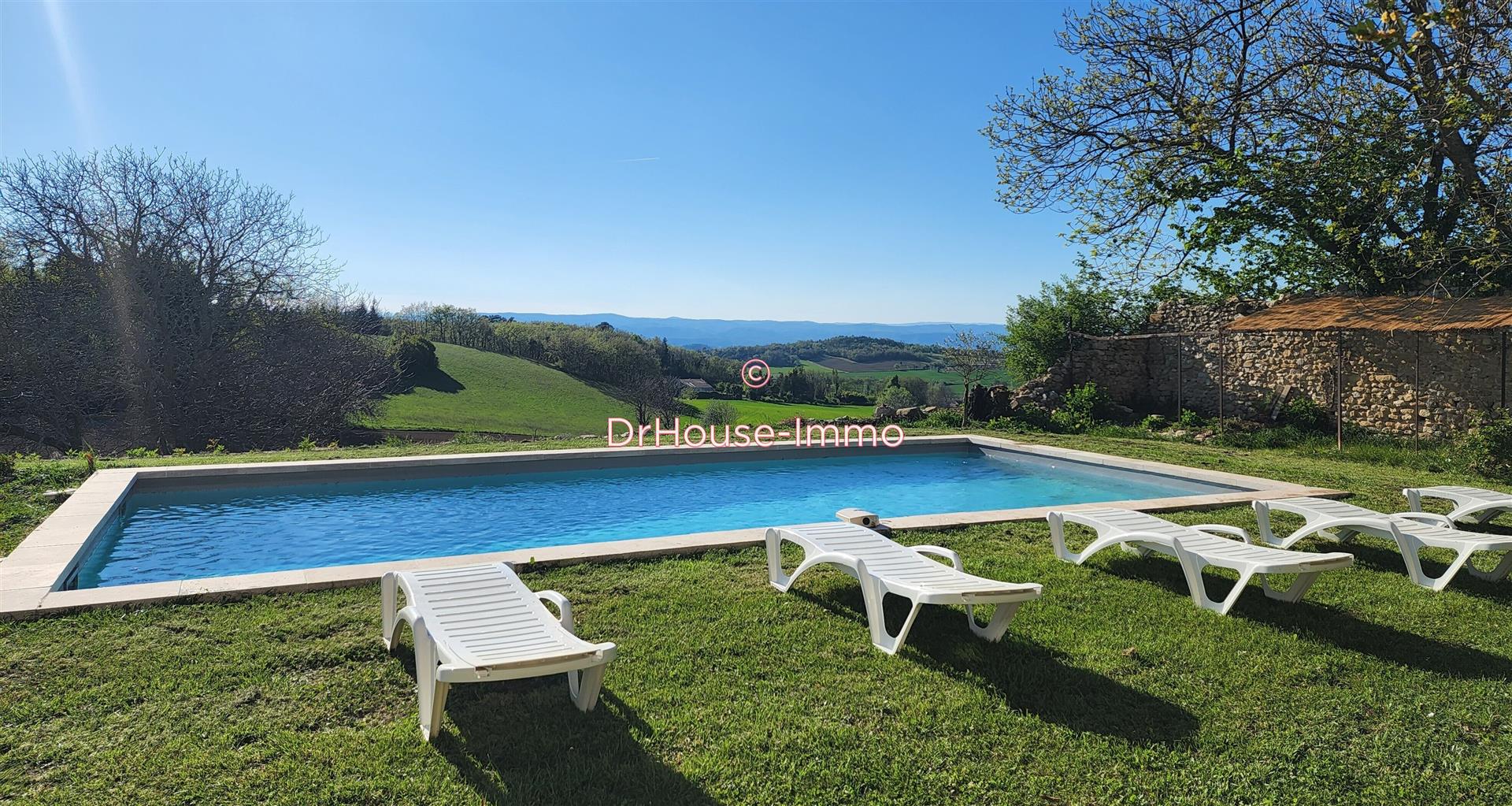 Maison à vendre, 410m², La Baume-Cornillane