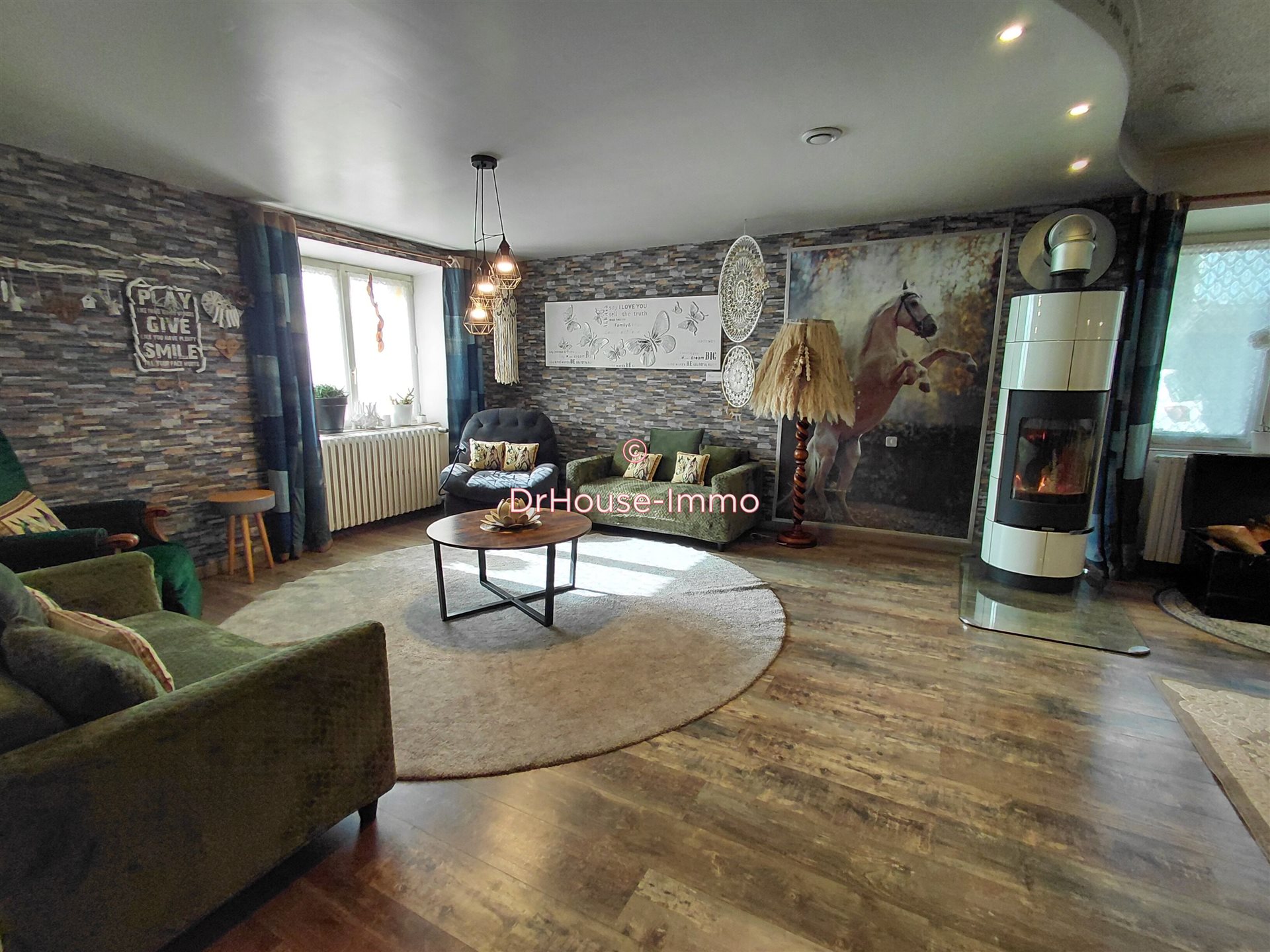 Maison à vendre, 161m², Plan-de-Baix