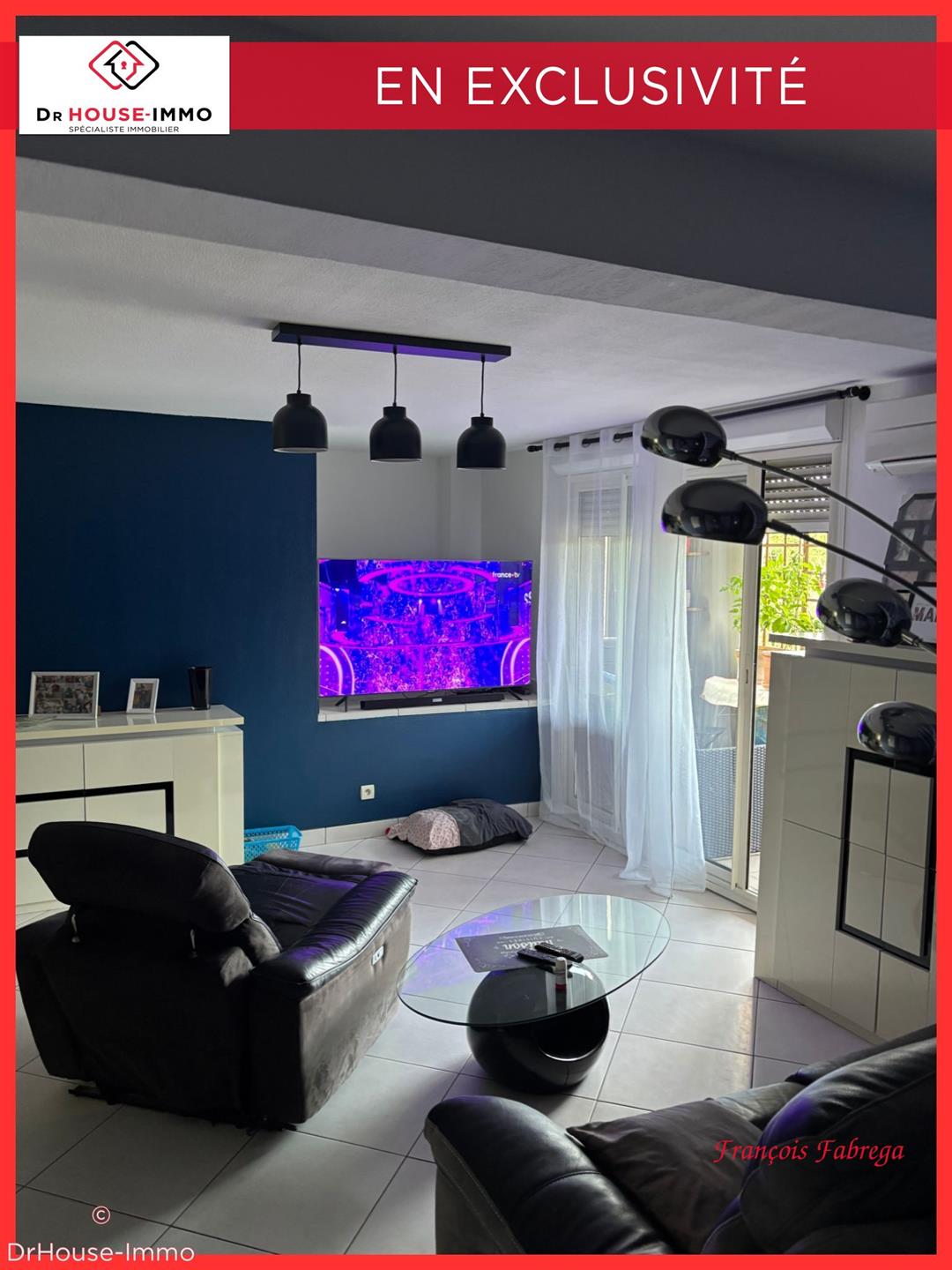 Appartement à vendre, 69m², Perpignan