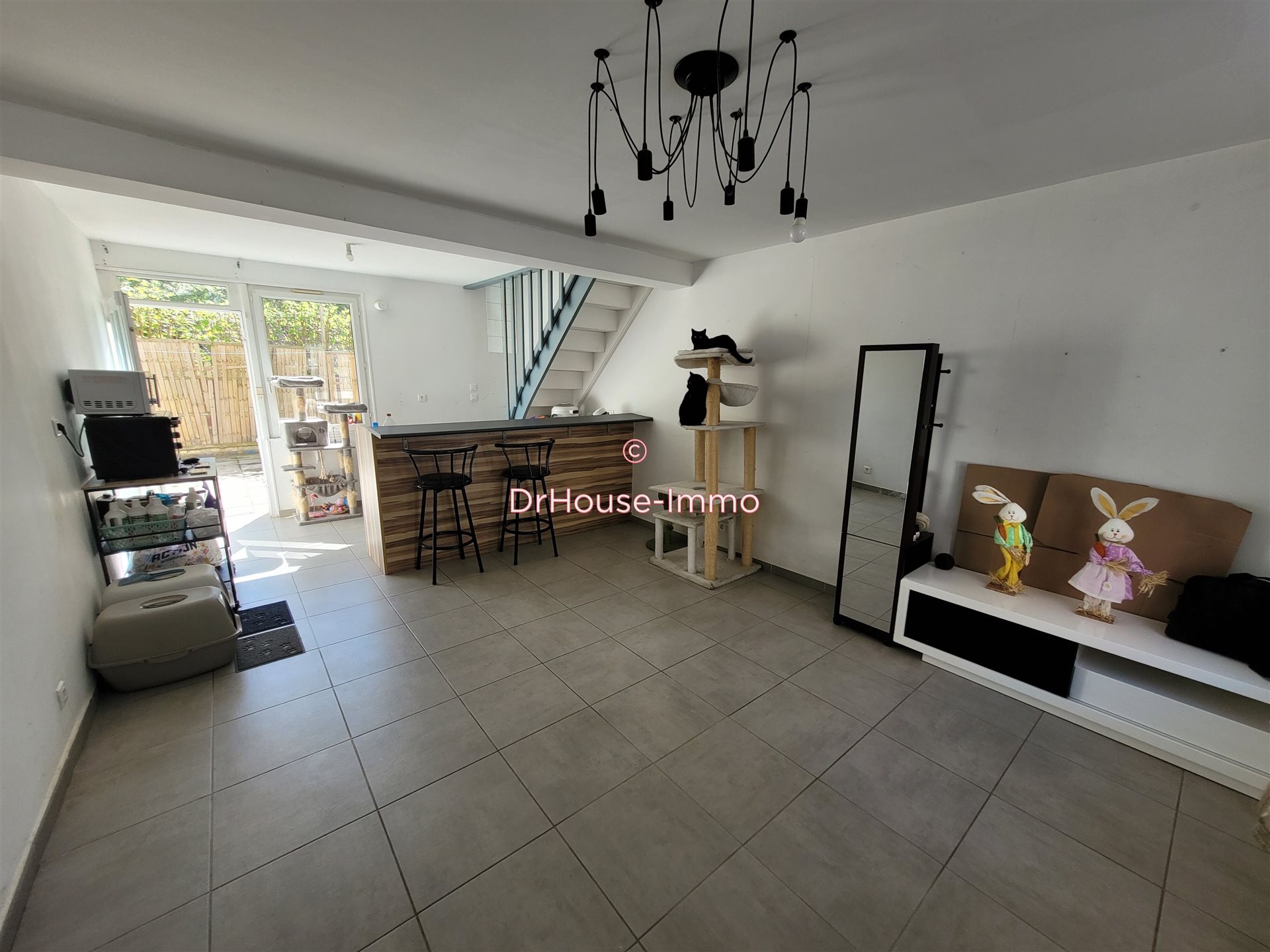 Appartement à louer, 46m², Bruay-la-Buissière