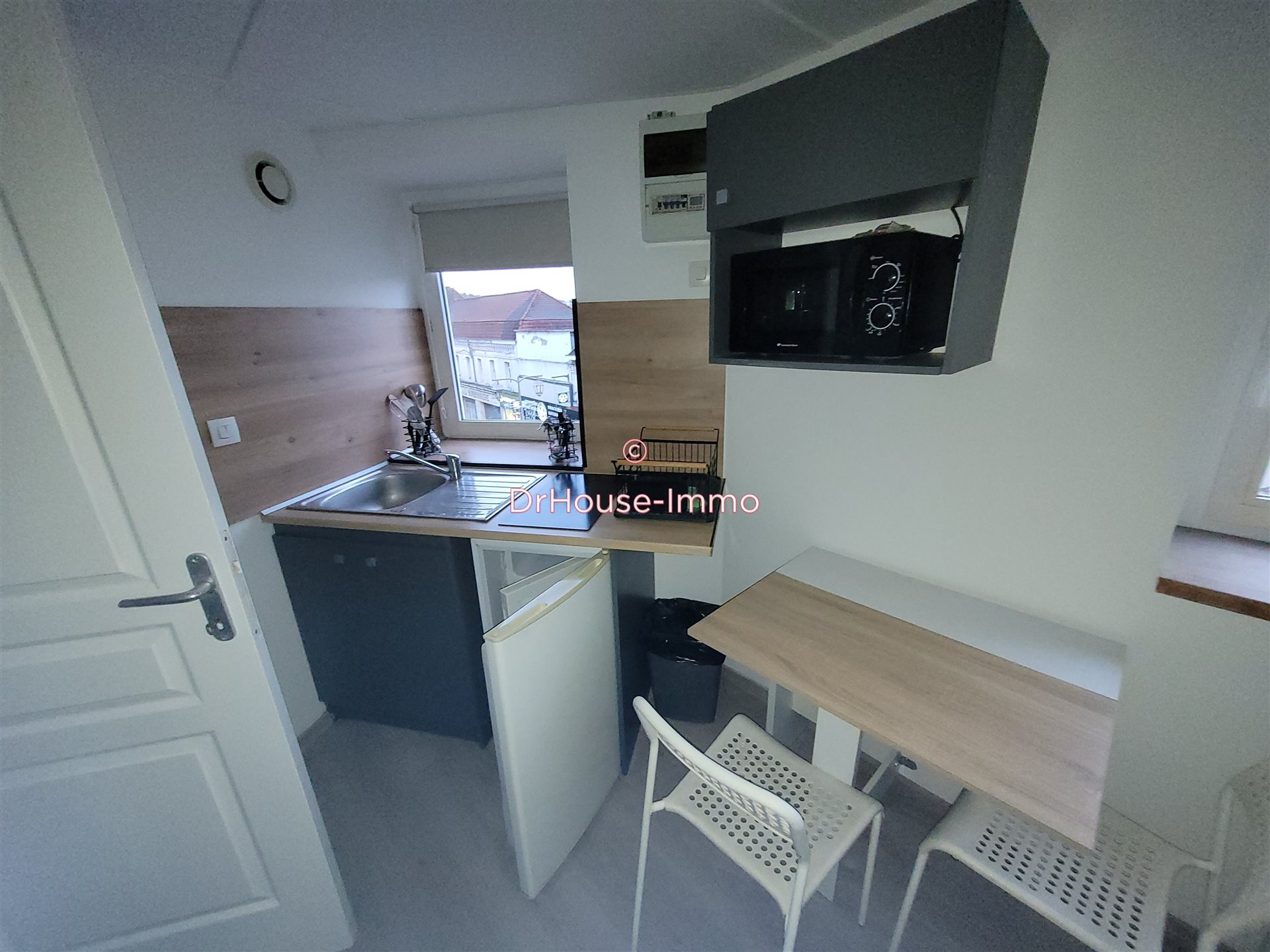 Appartement à louer, 14m², Bruay-la-Buissière