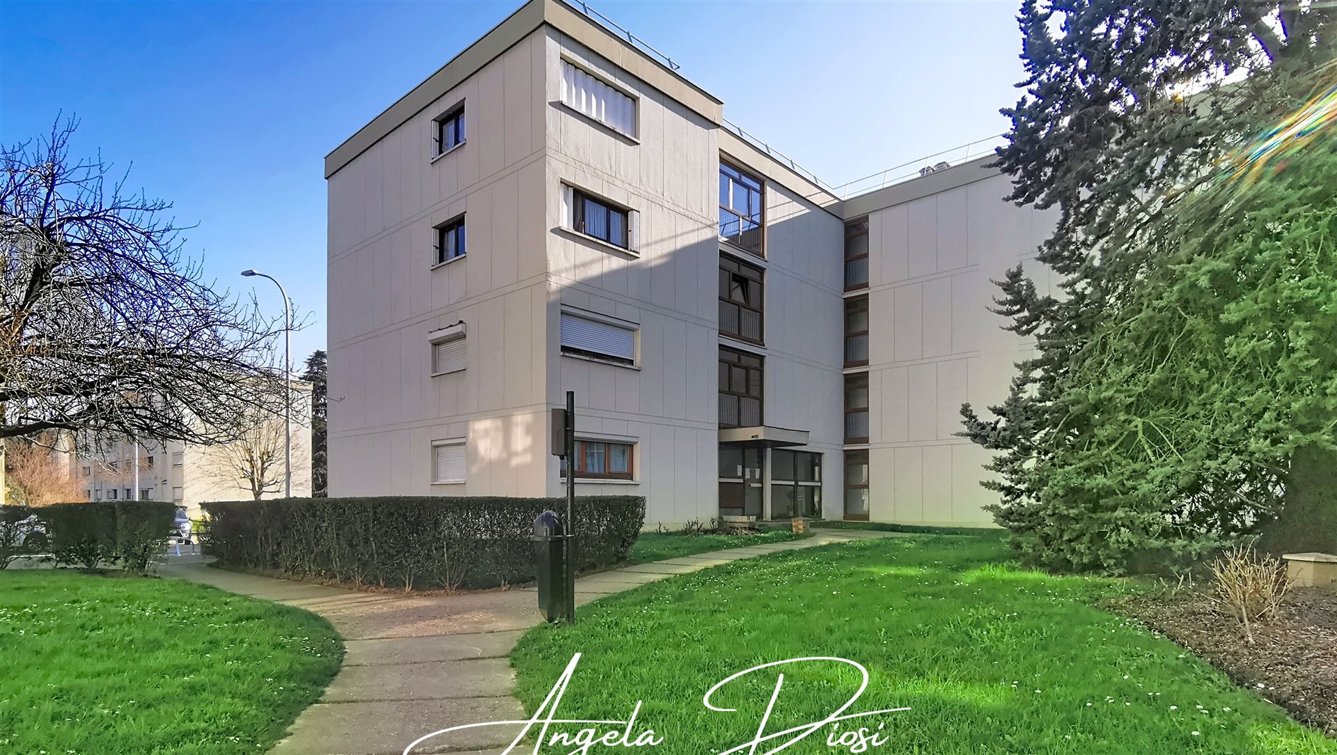 Appartement à vendre, 77m², Chilly-Mazarin