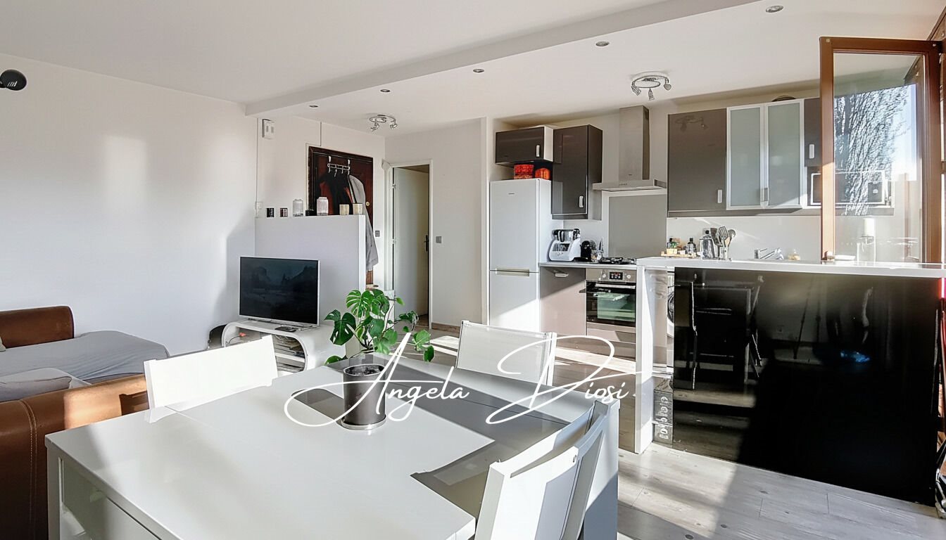 Appartement à vendre, 77m², Chilly-Mazarin