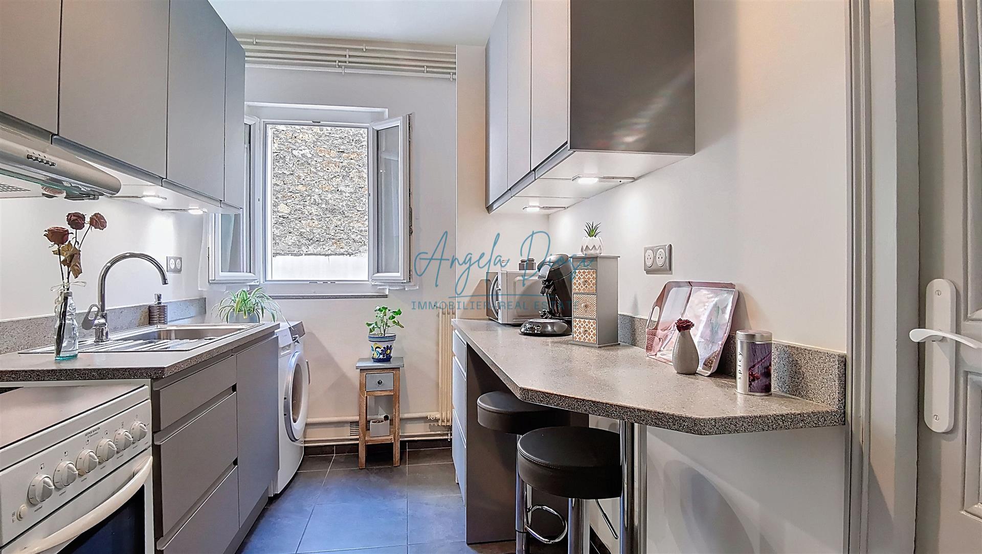 Appartement à vendre, 50m², Paris 11ème