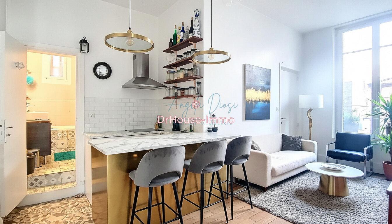 Appartement à vendre, 53m², Paris 11ème