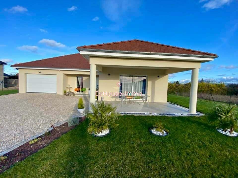 Maison à vendre, 126m², Payns