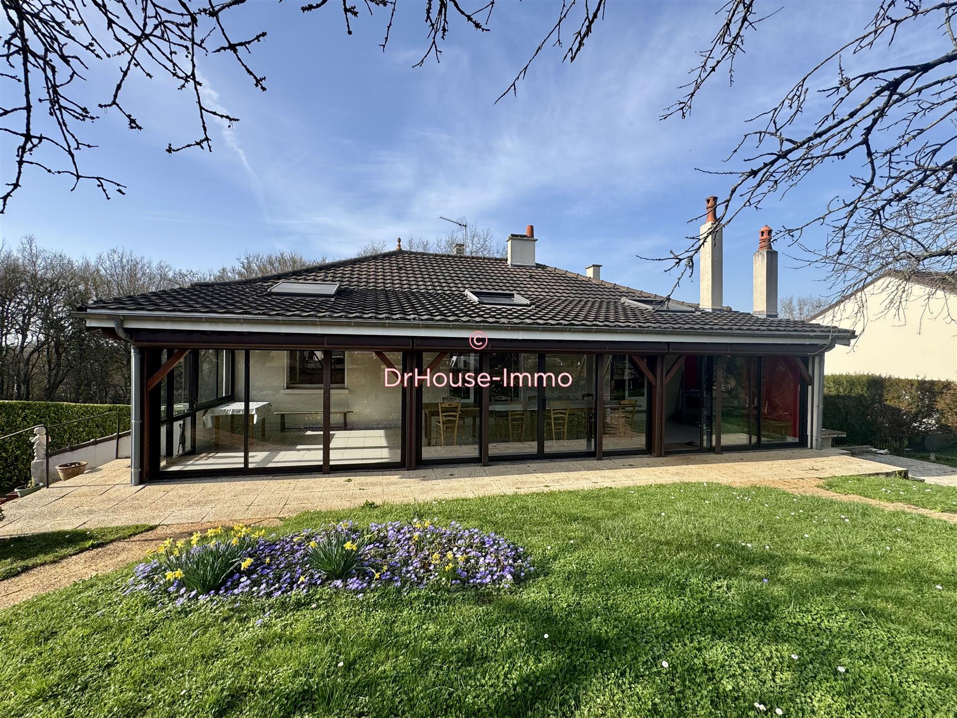 Maison à vendre, 153m², Migné-Auxances