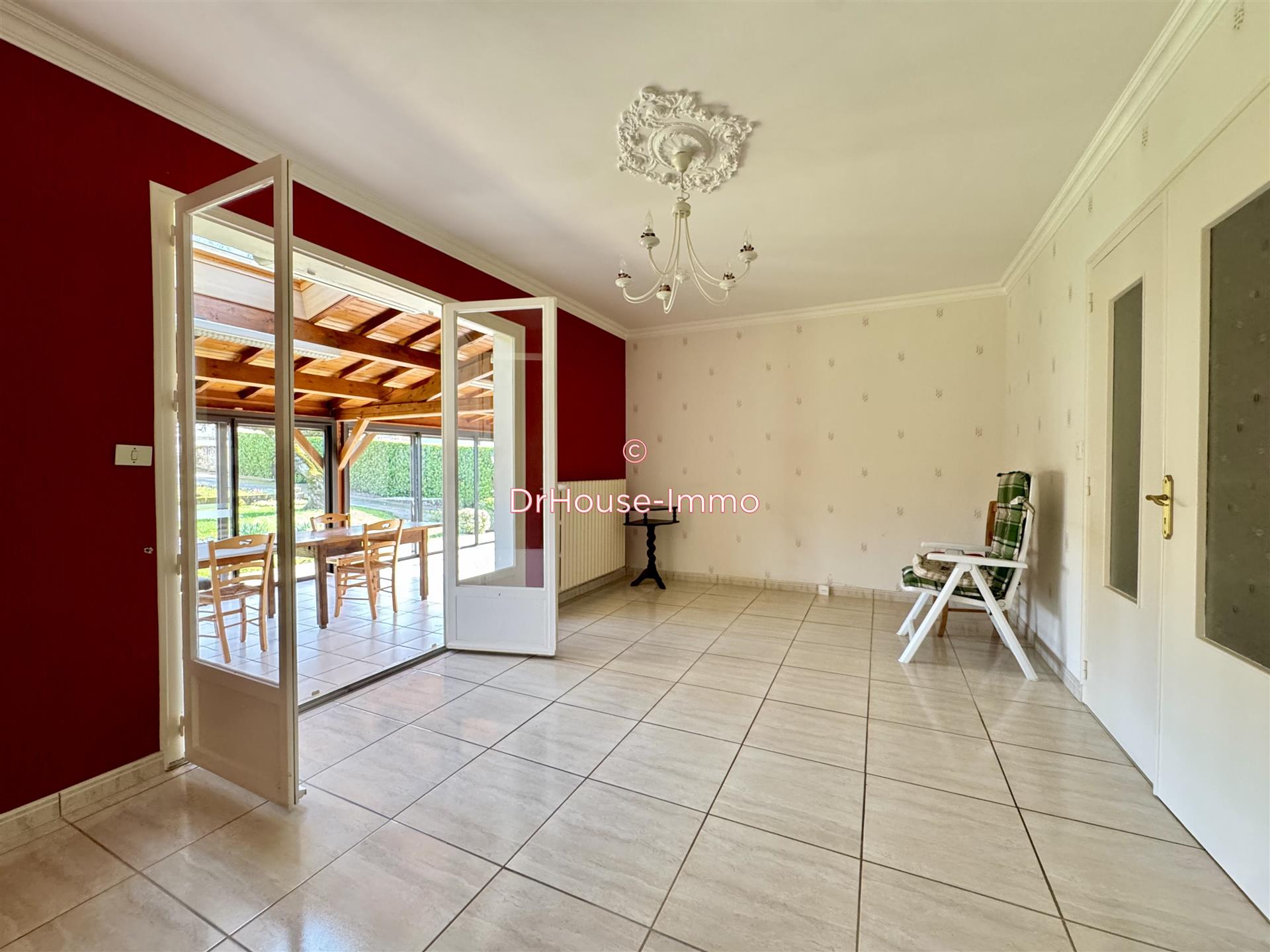 Maison à vendre, 153m², Migné-Auxances