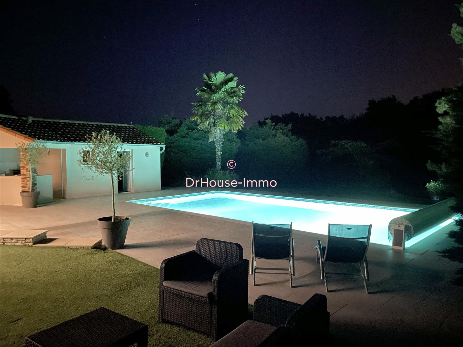 Maison à vendre, 189m², Migné-Auxances