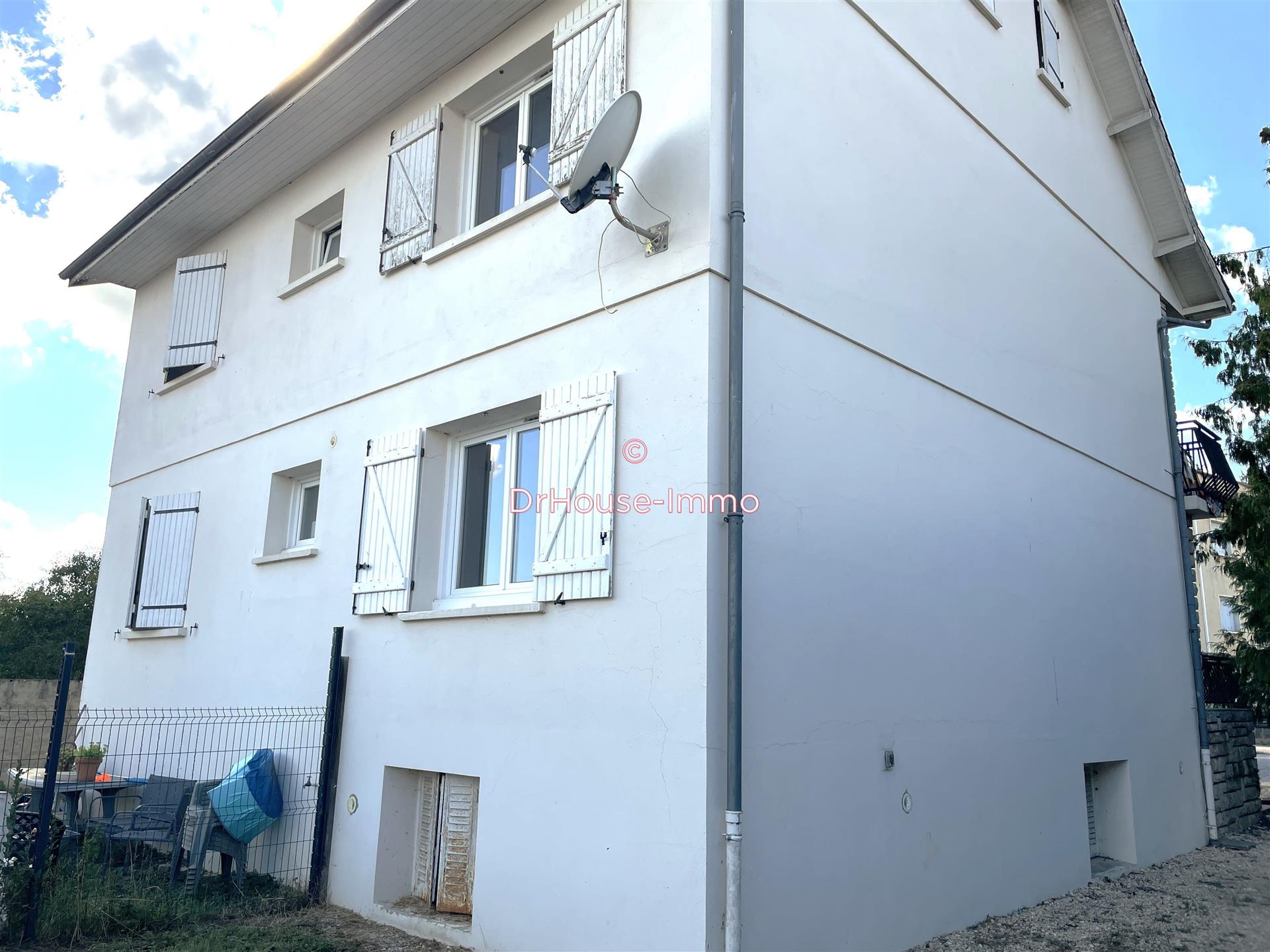 Maison à vendre, 190m², Longvic