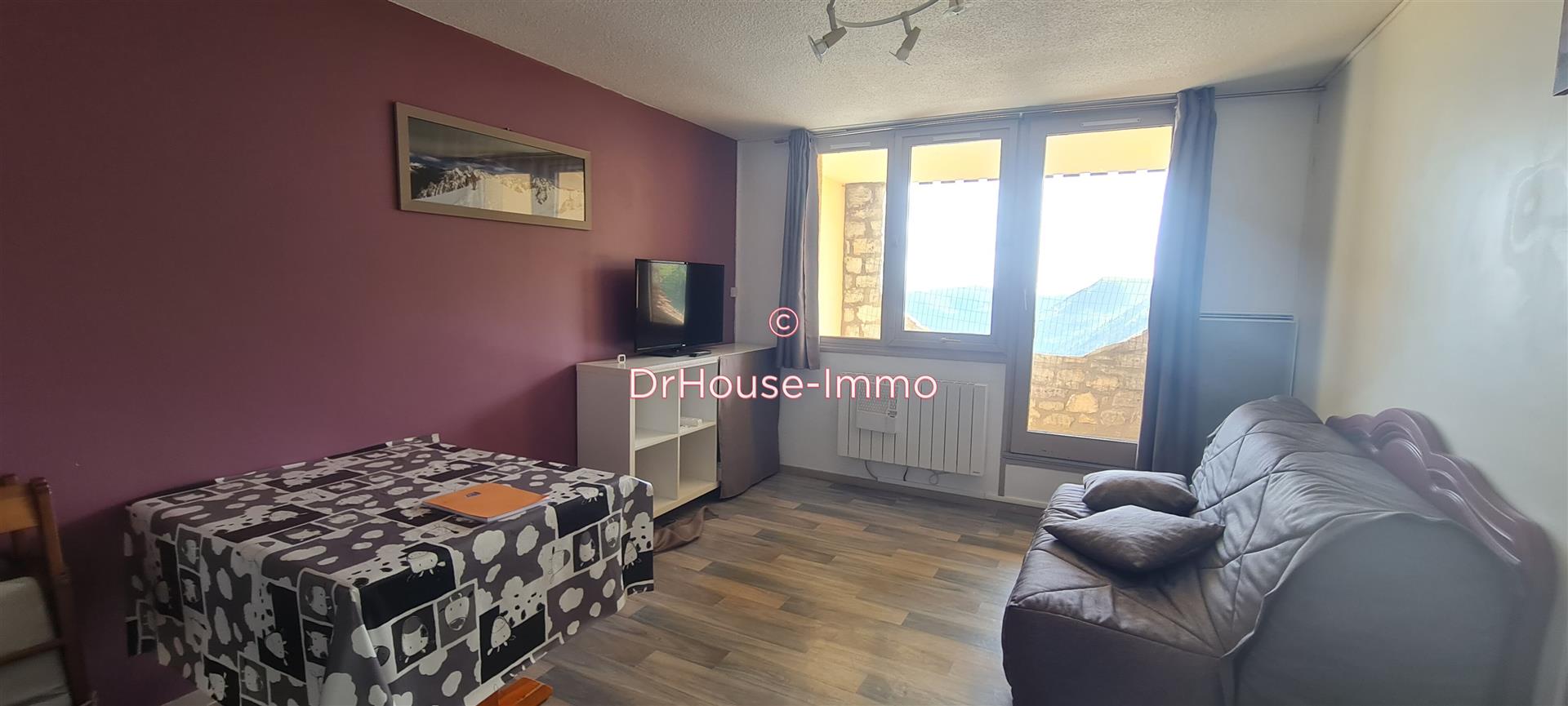 Appartement à vendre, 28m², Bagnères-de-Bigorre