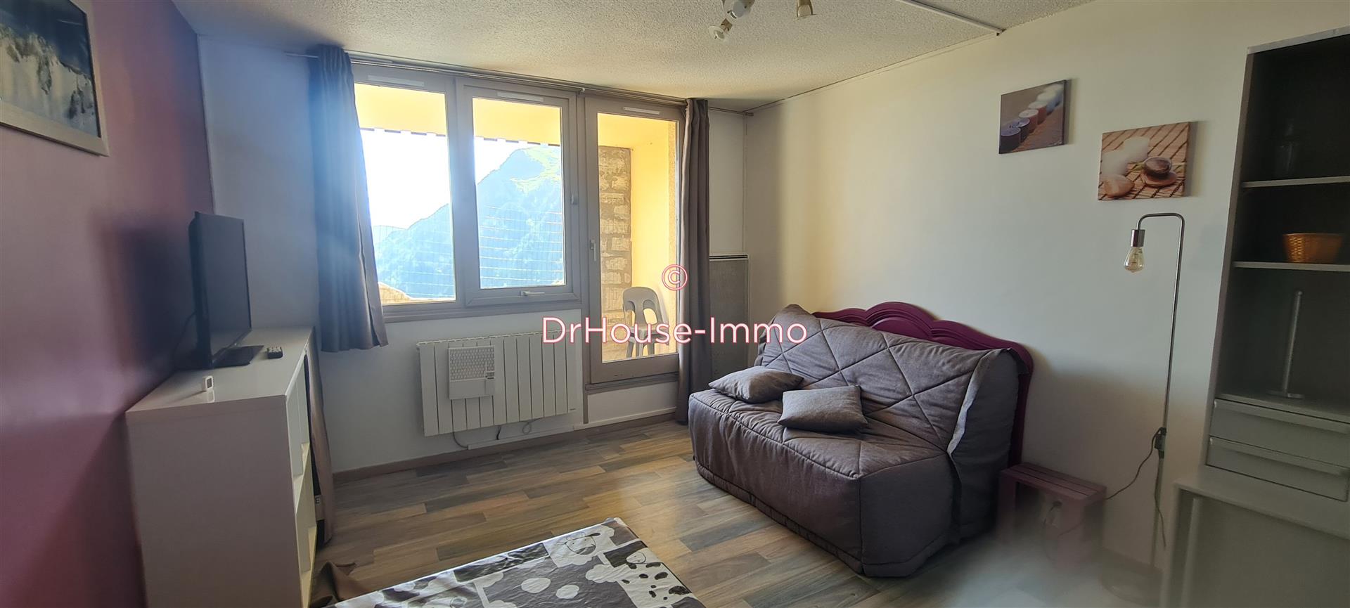 Appartement à vendre, 28m², Bagnères-de-Bigorre