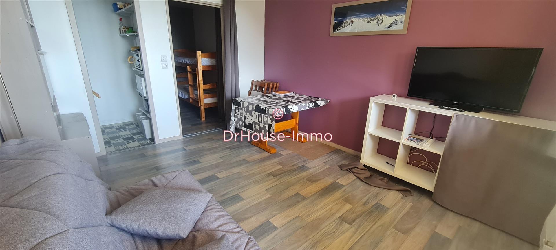 Appartement à vendre, 28m², Bagnères-de-Bigorre