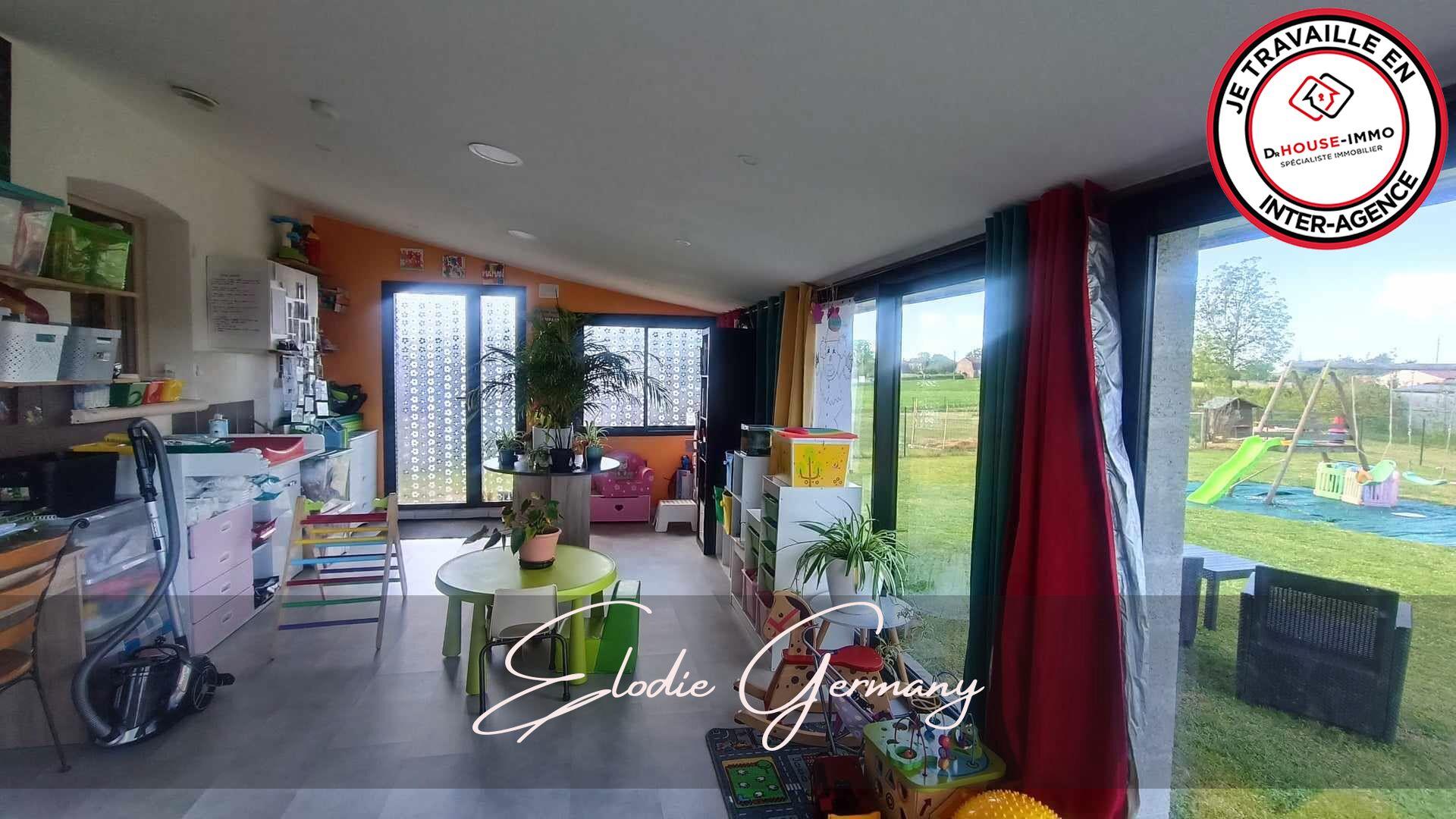 Maison à vendre, 84m², Naussannes