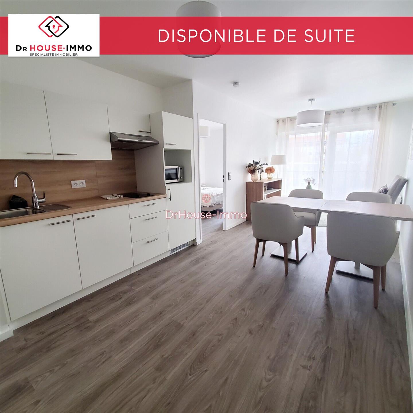 Appartement à vendre, 41m², Clermont-Ferrand