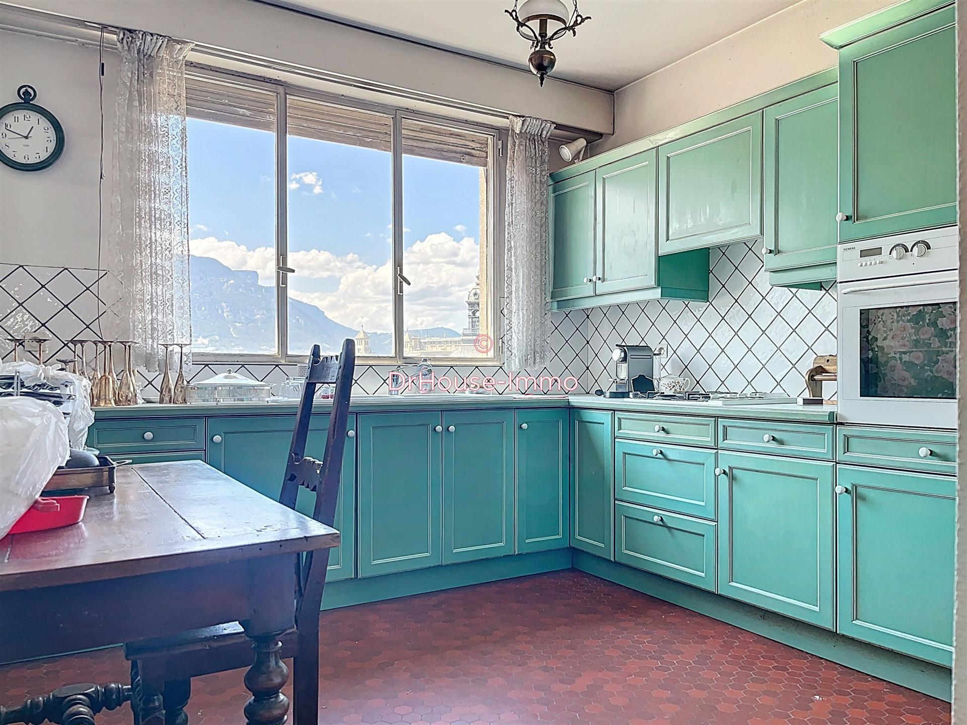 Appartement à vendre, 121m², Grenoble