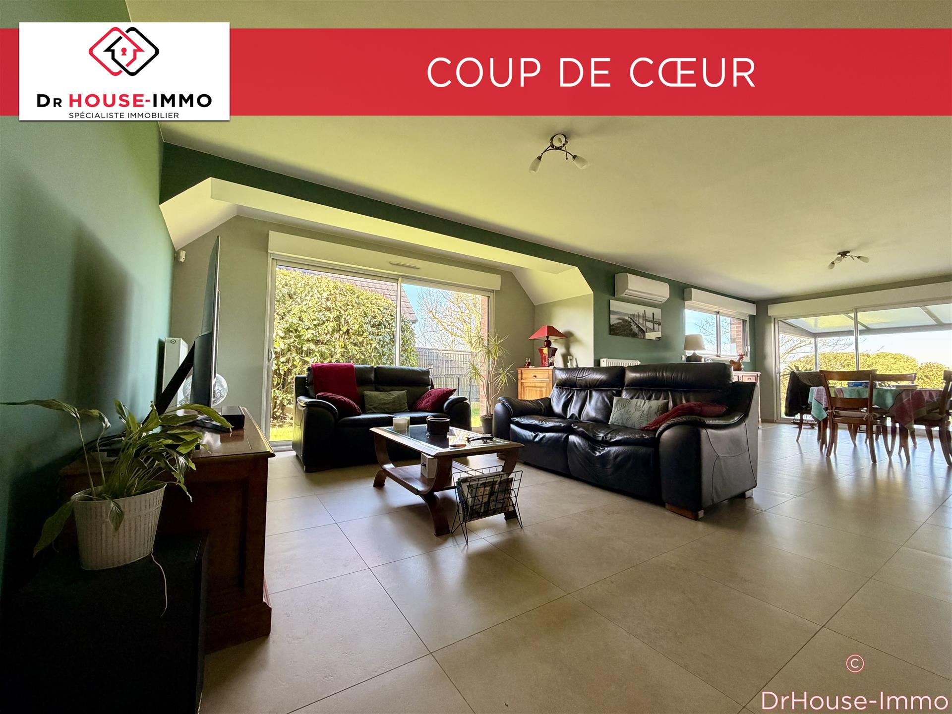 Maison à vendre, 194m², Camphin-en-Pévèle