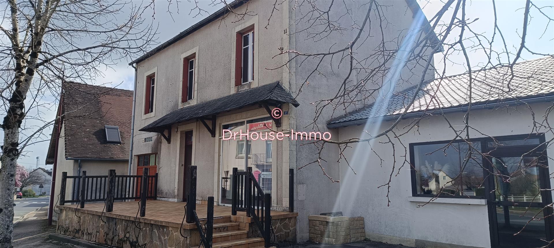 Maison à vendre, 100m², Payzac