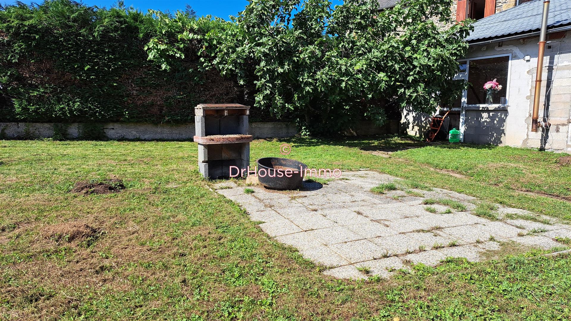 Maison à vendre, 100m², Payzac