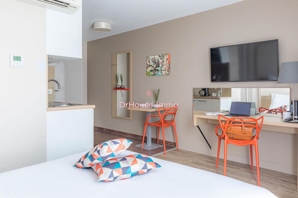 Appartement à vendre, 19m², Bordeaux