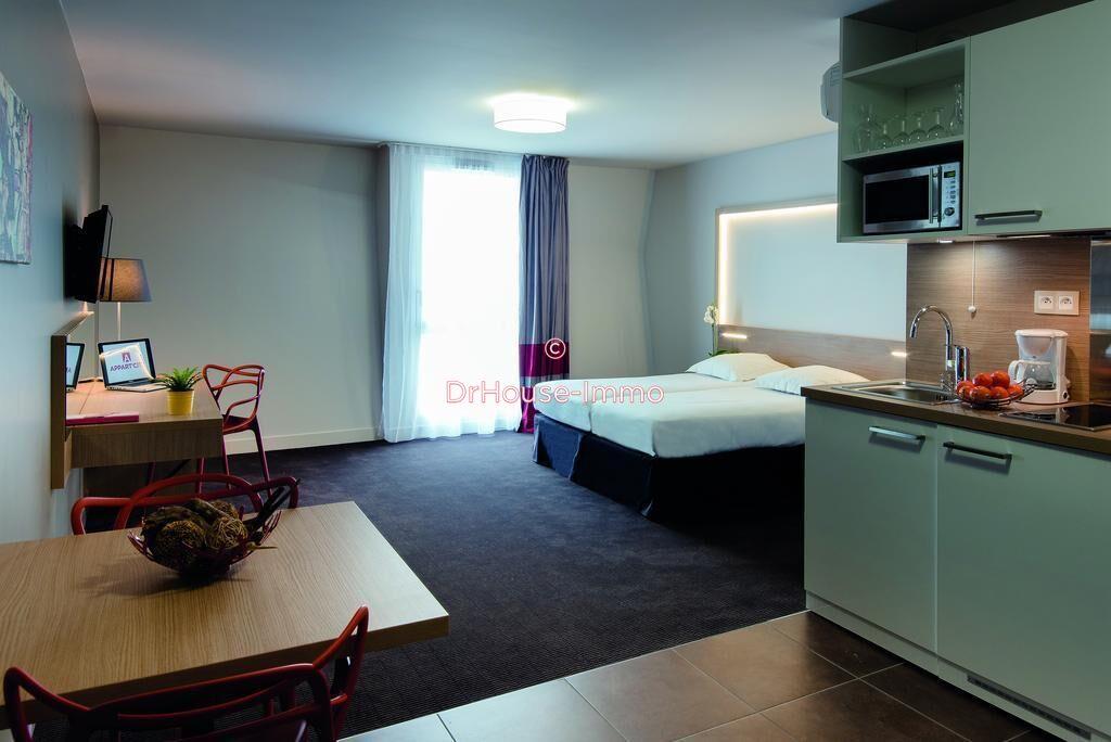 Appartement à vendre, 19m², Bordeaux