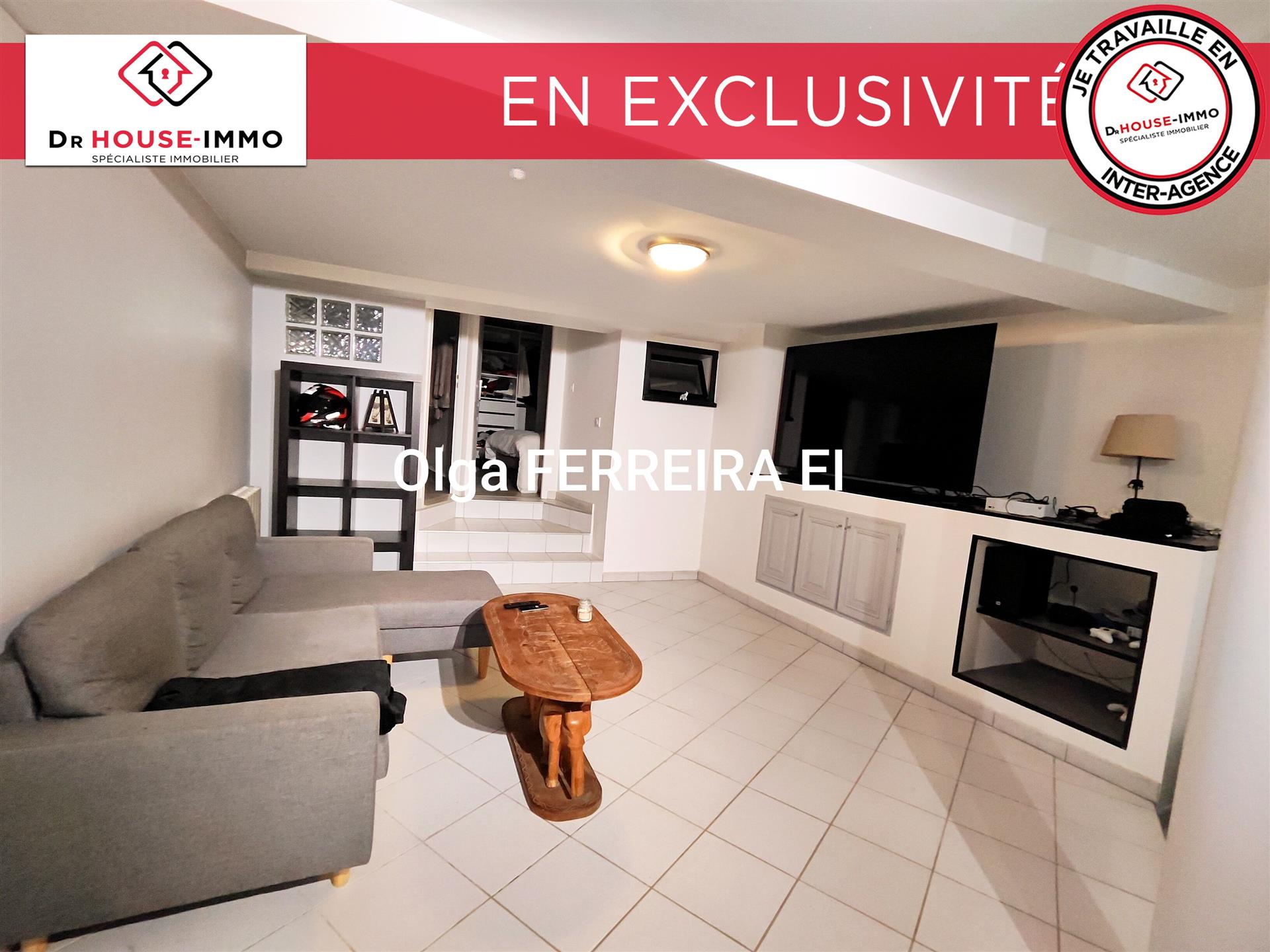 Appartement à vendre, 47m², Marseillette