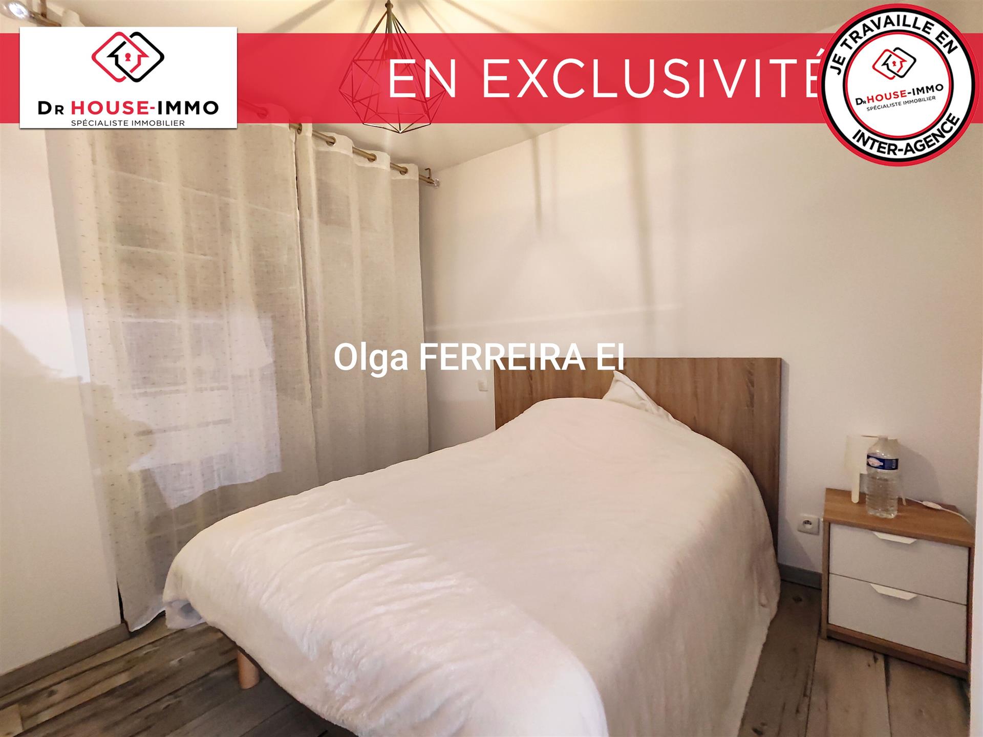 Appartement à vendre, 47m², Marseillette