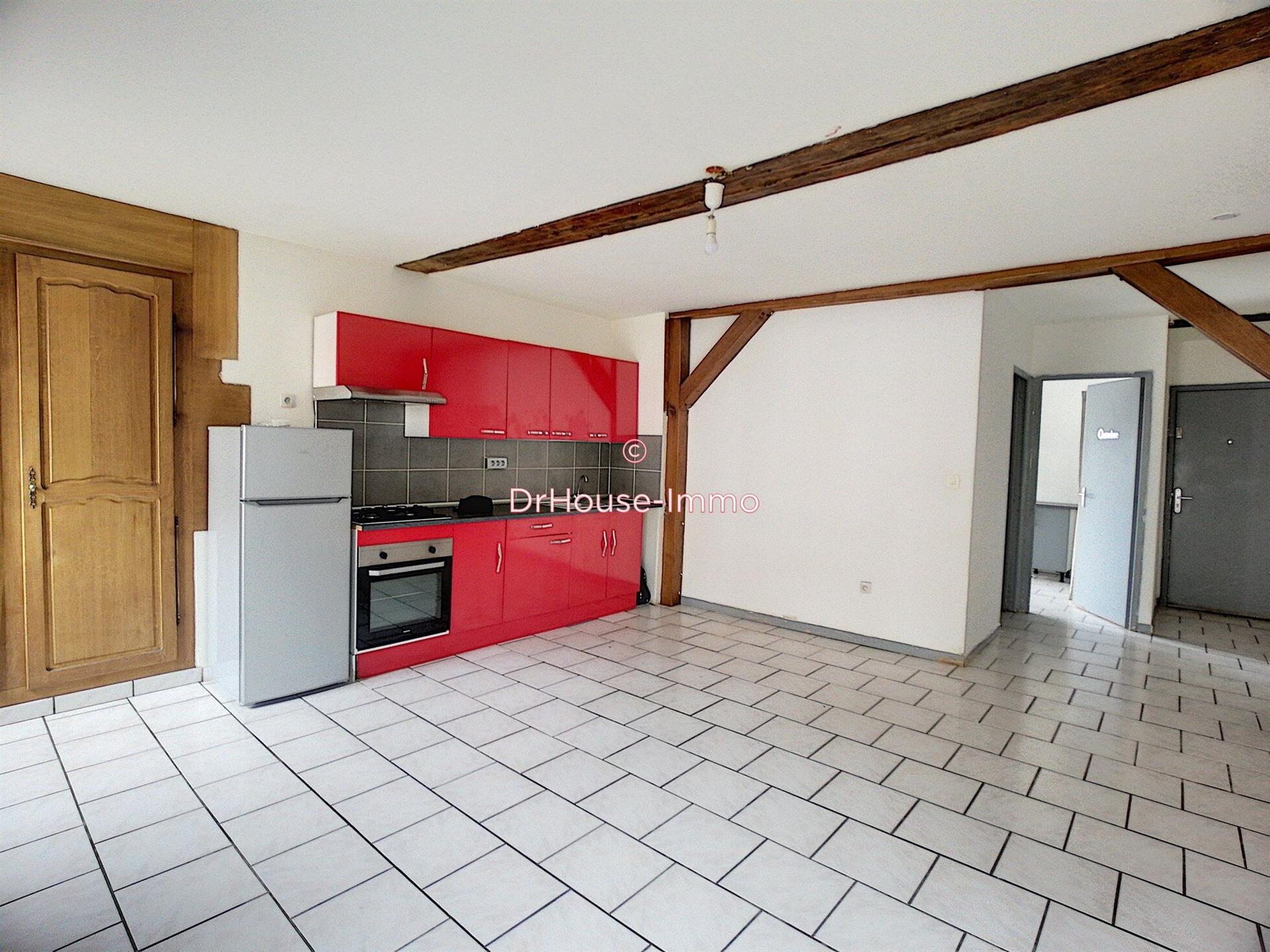 Appartement à louer, 42m², Avesnes-sur-Helpe