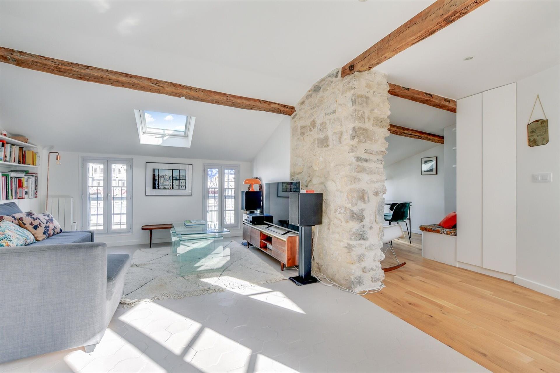 Appartement à vendre, 67m², Paris 11ème