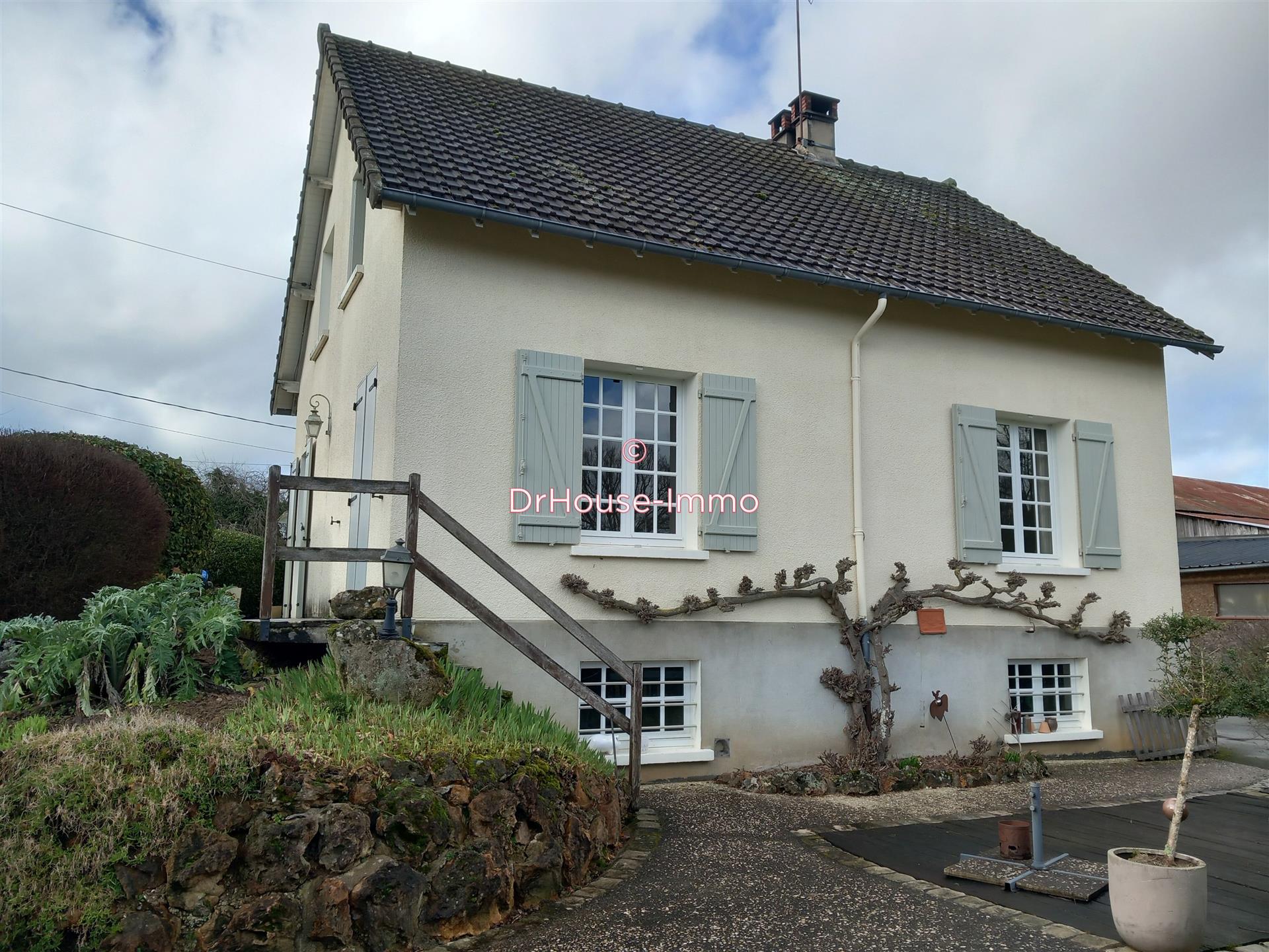 Maison à vendre, 220m², La Châtre-Langlin
