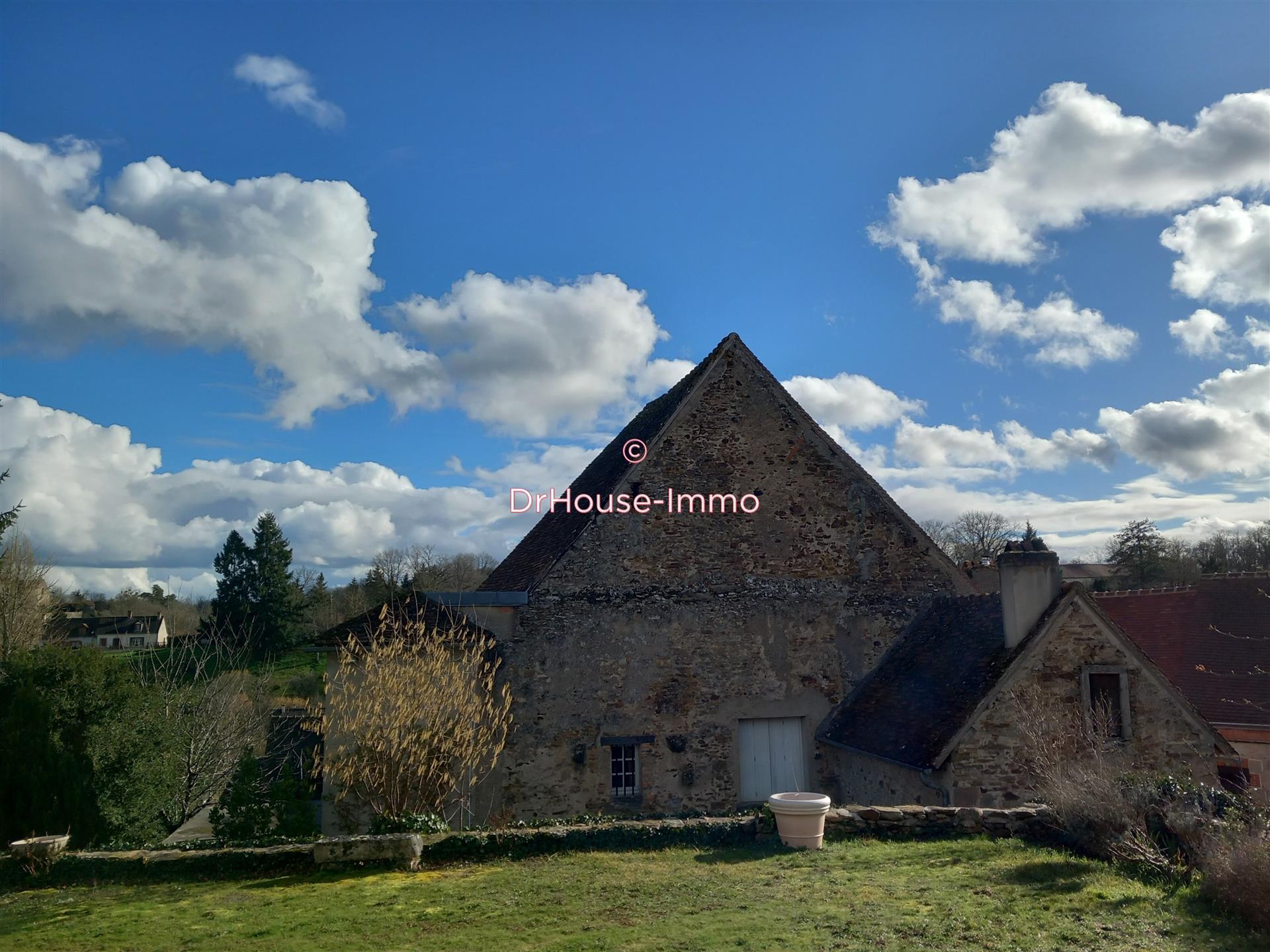 Maison à vendre, 158m², Saint-Benoît-du-Sault