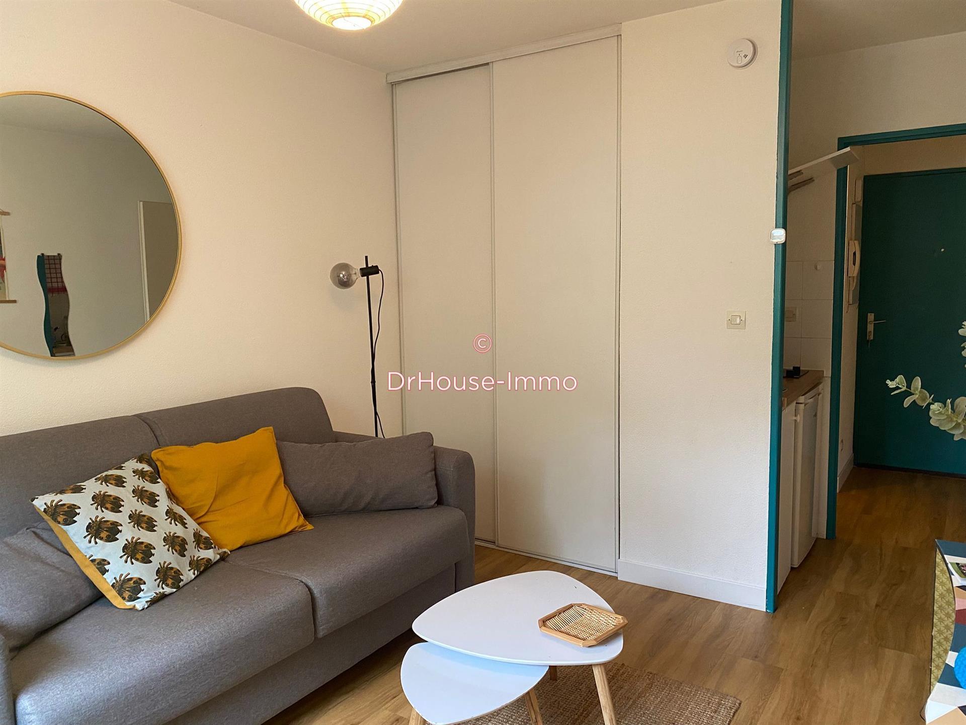 Appartement à vendre, 18m², Nantes