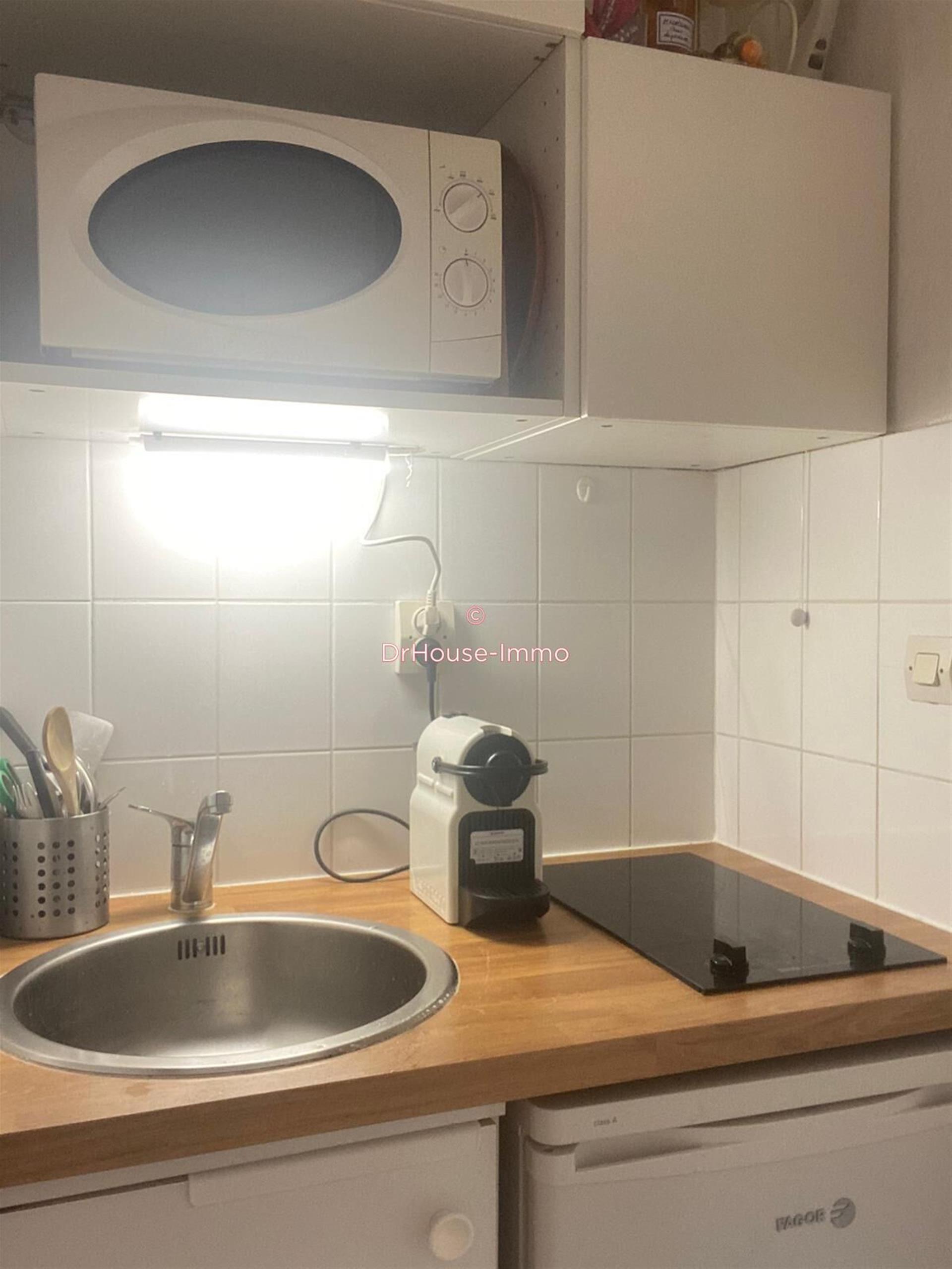 Appartement à vendre, 18m², Nantes