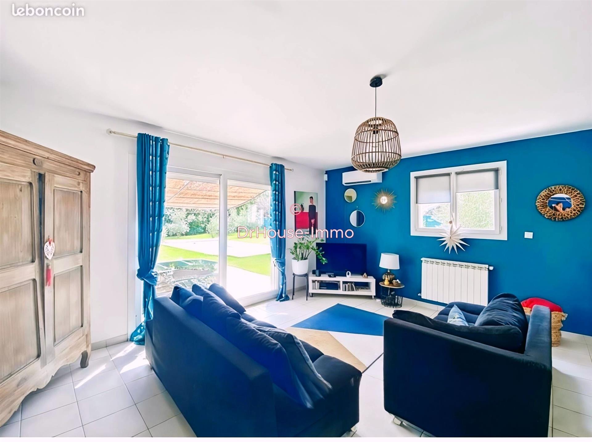 Maison à vendre, 98m², Saint-Christol-lès-Alès