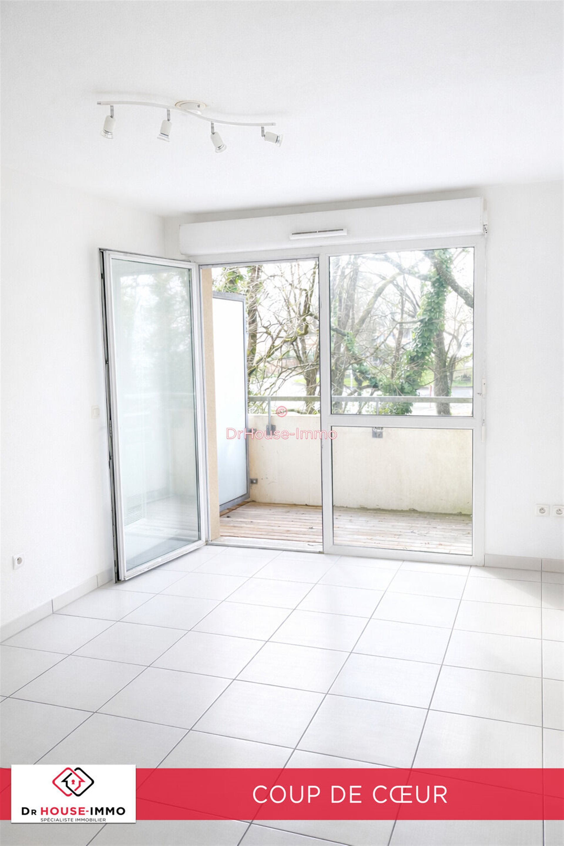 Appartement à vendre, 39m², Villenave-d'Ornon