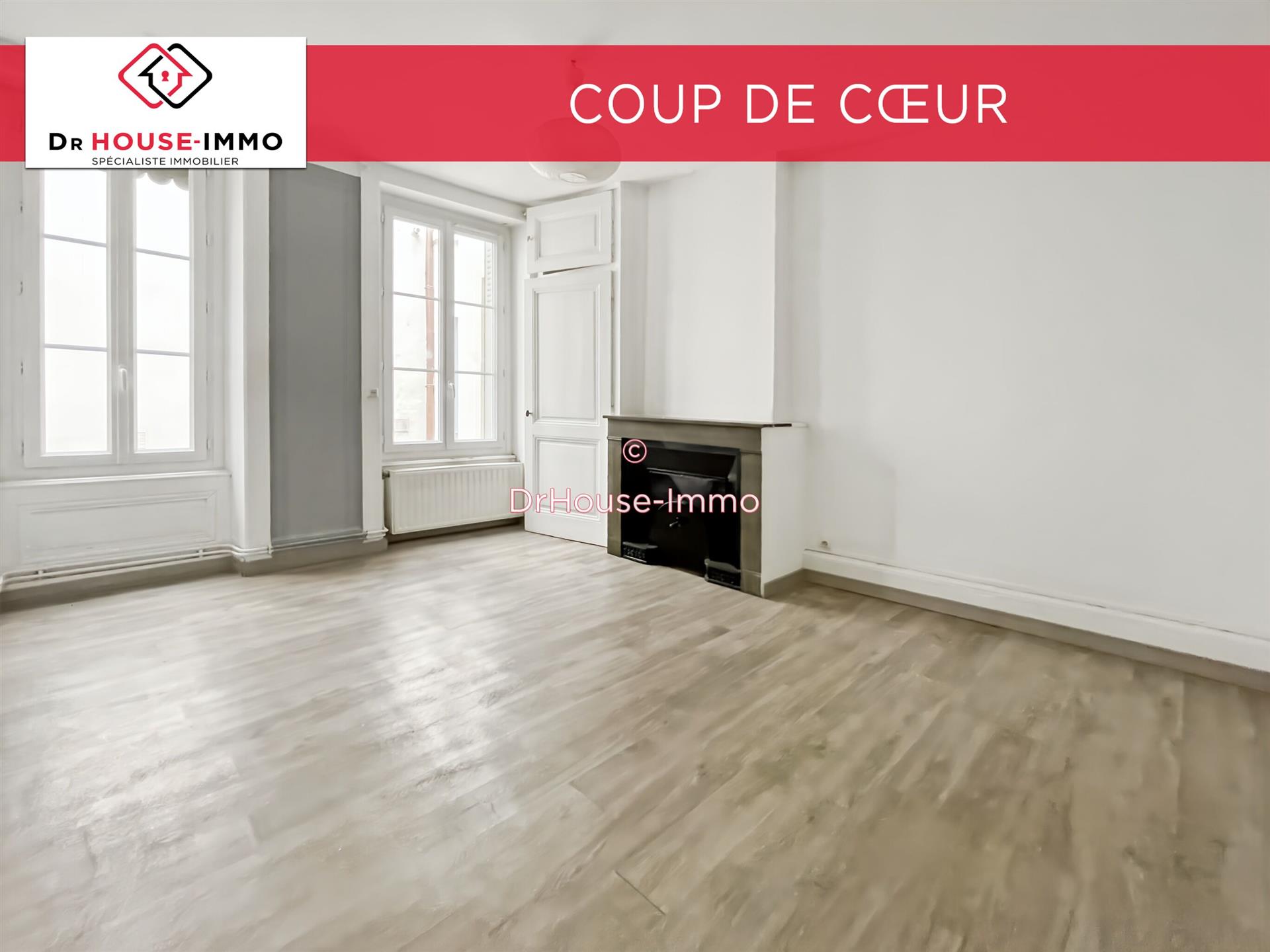 Appartement à vendre, 32m², Lyon 3ème