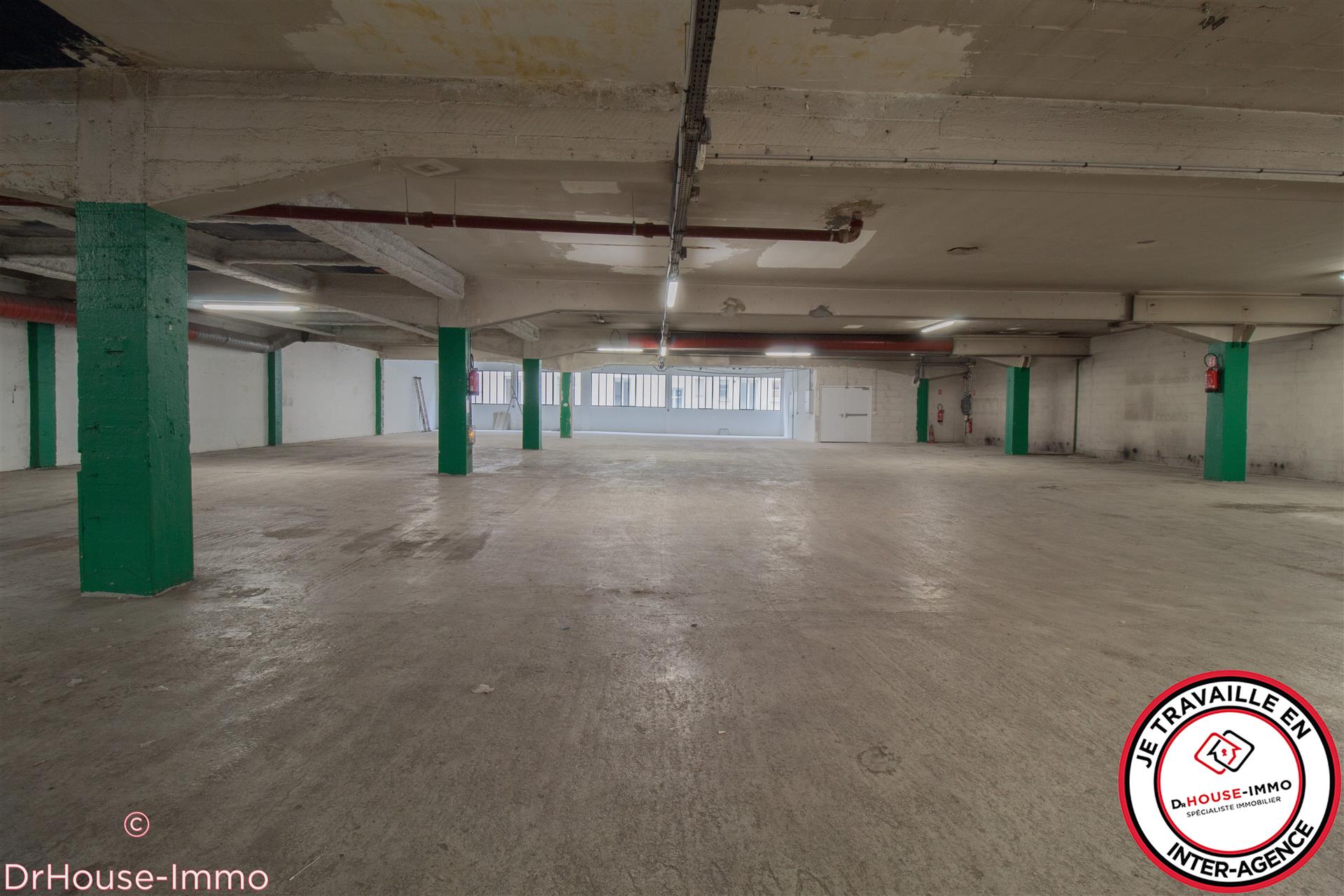 Maison à louer, 1609m², Paris 12ème