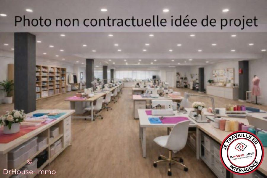 Maison à louer, 1609m², Paris 12ème