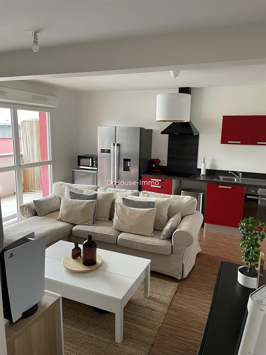 Appartement à vendre, 56m², Brest