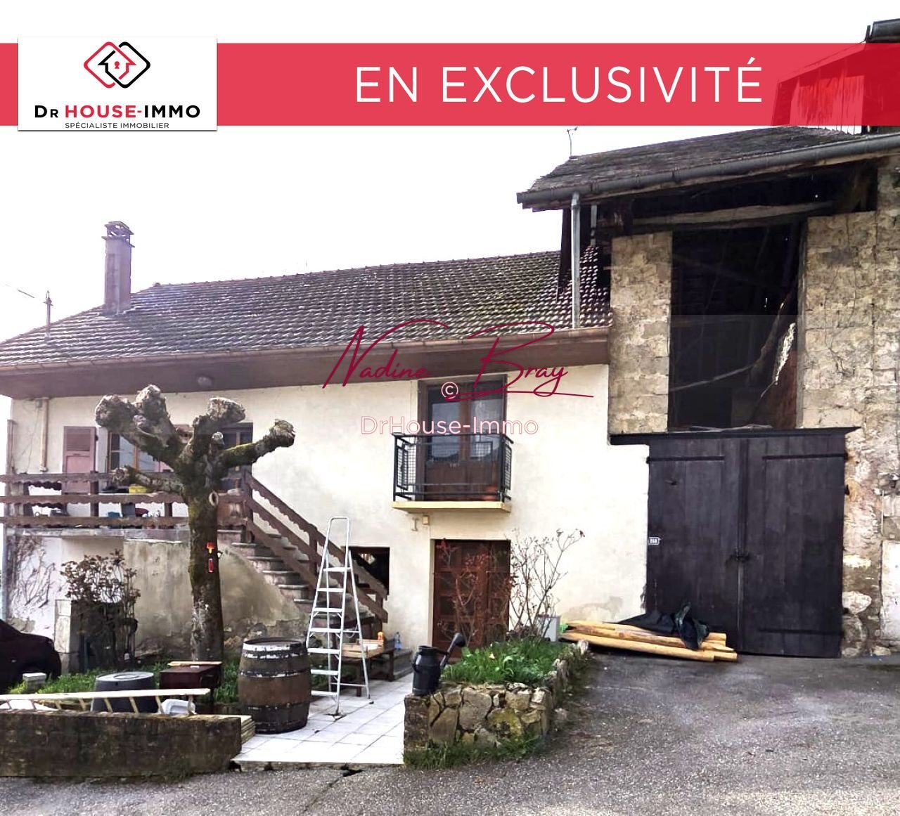 Maison à vendre, 260m², Le Bourget-du-Lac