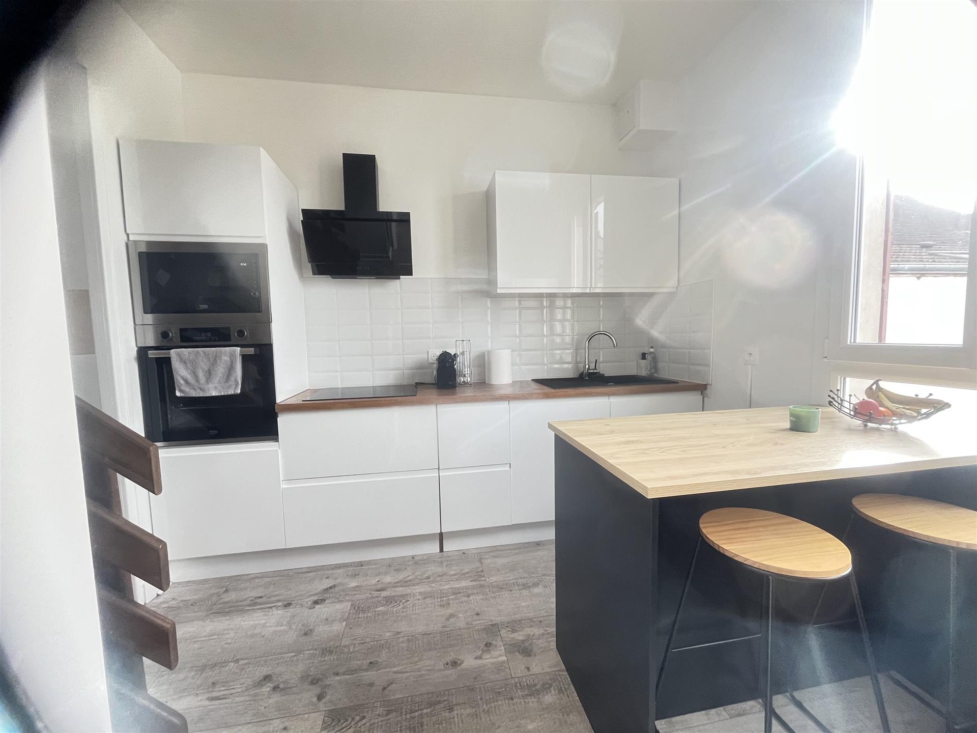 Maison à vendre, 67m², Châlette-sur-Loing