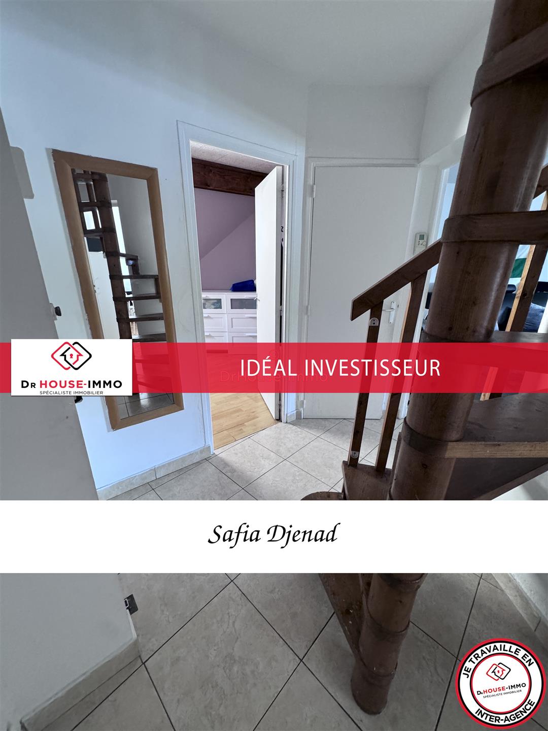 Appartement à vendre, 78m², Mitry-Mory