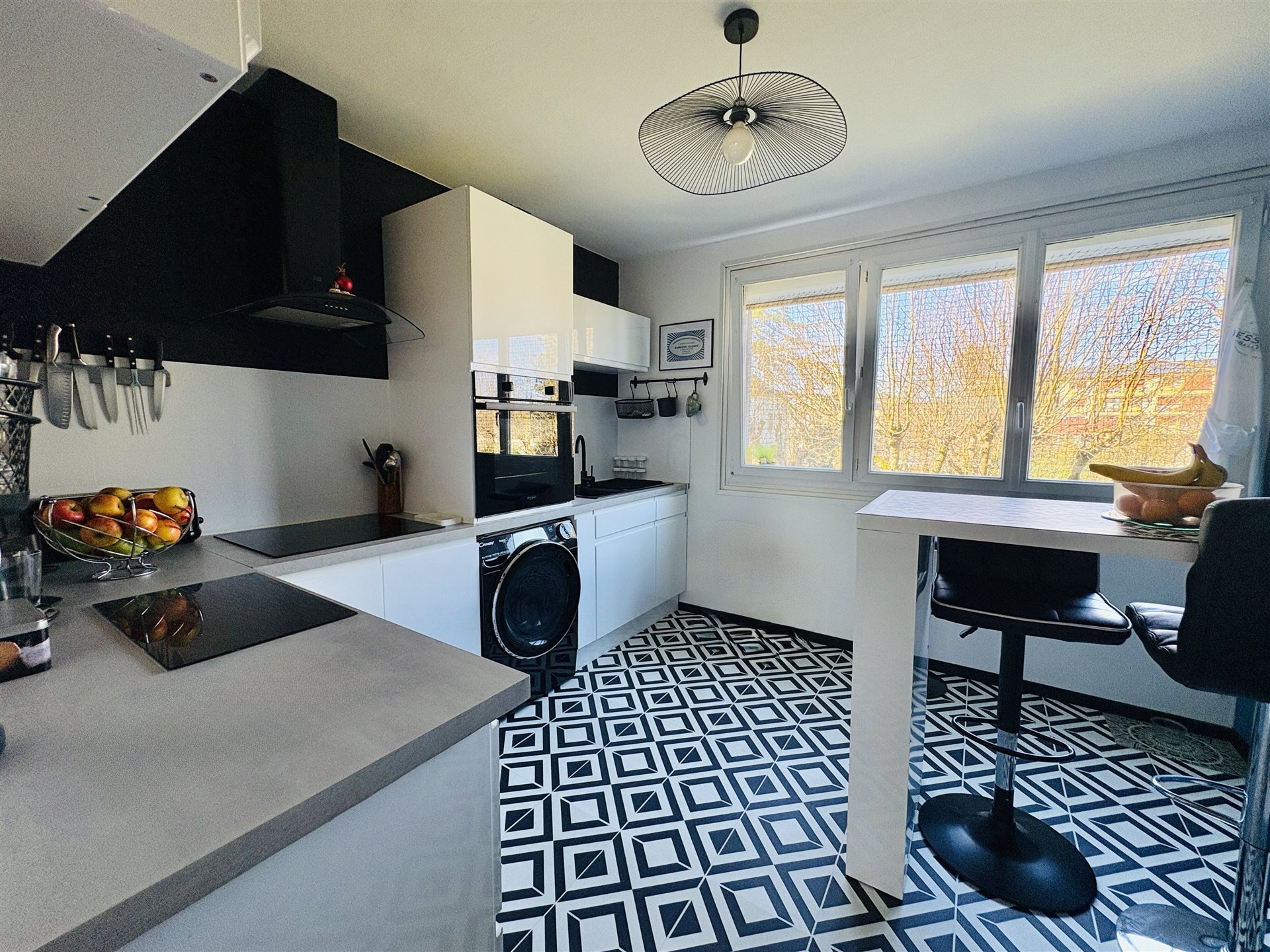 Appartement à vendre, 80m², Châteauroux