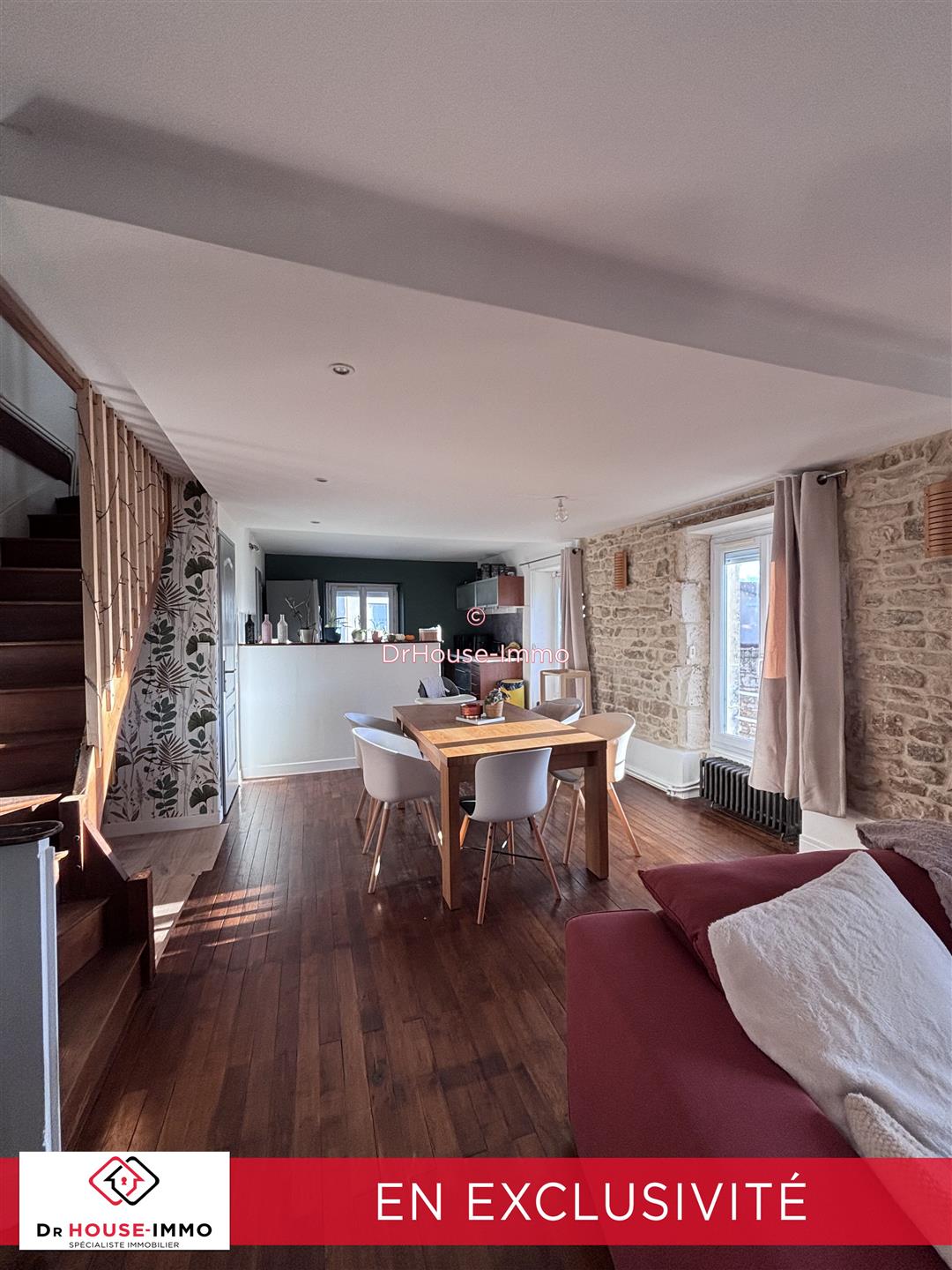 Appartement à vendre, 84m², Cissé