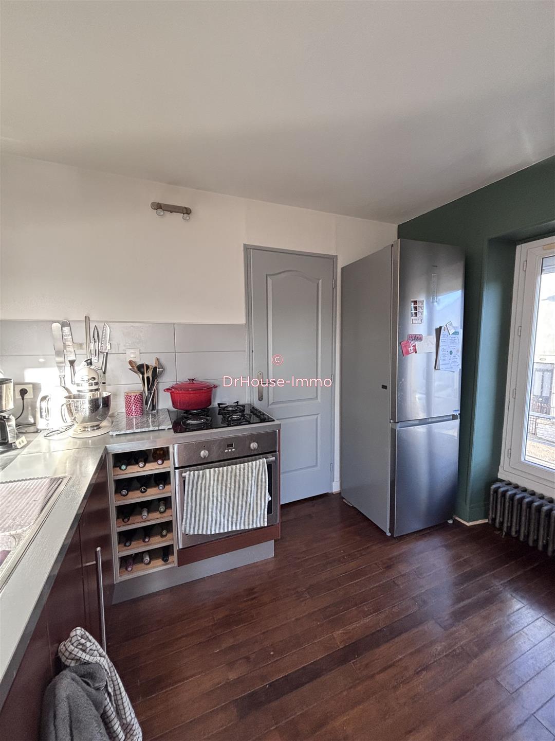 Appartement à vendre, 84m², Cissé
