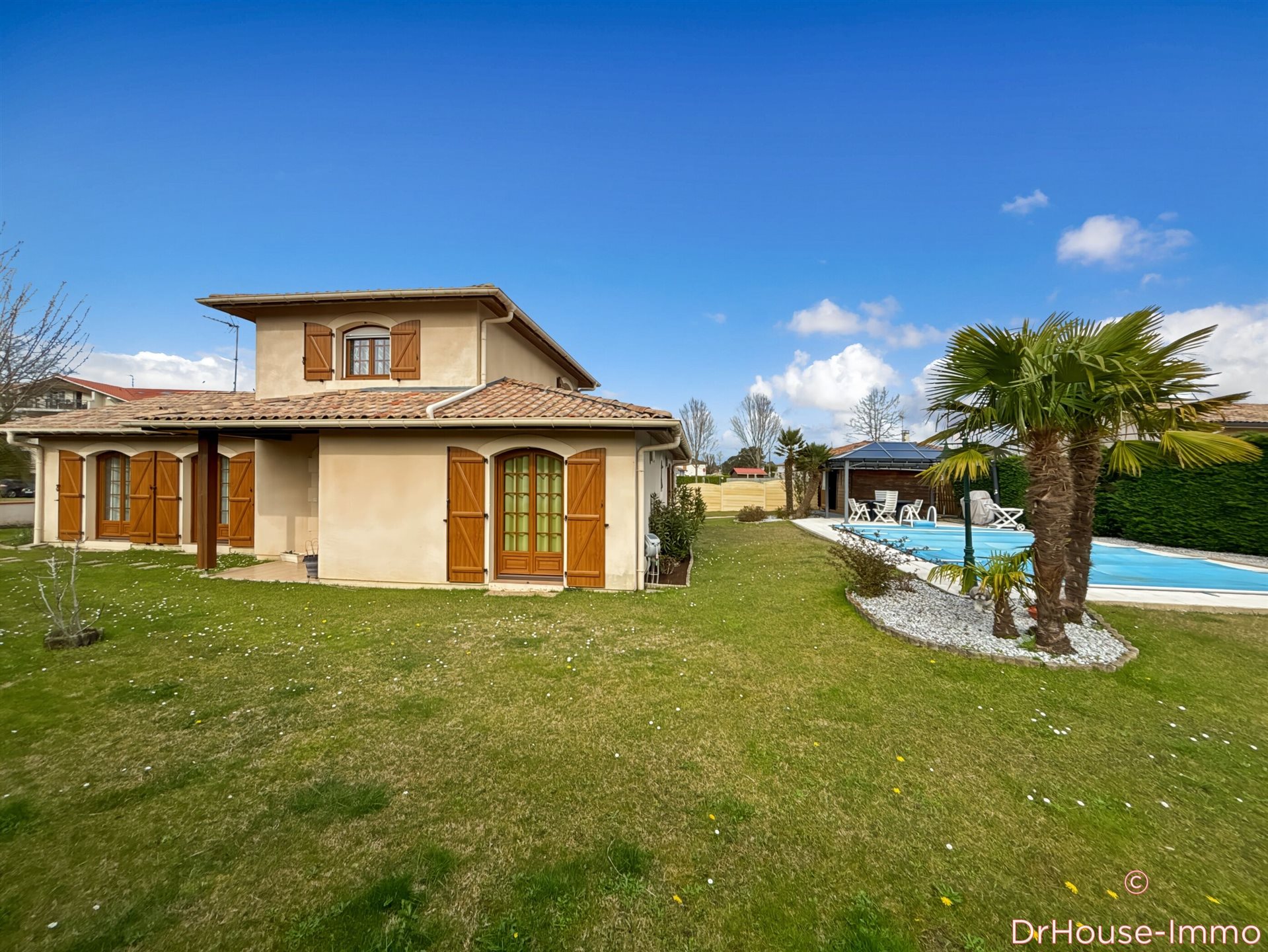 Maison à vendre, 173m², Saint-Paul-lès-Dax