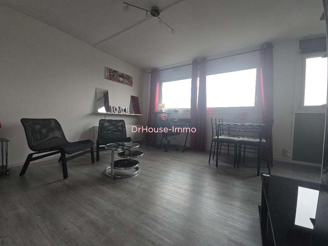 Appartement à vendre, 27m², Rouen
