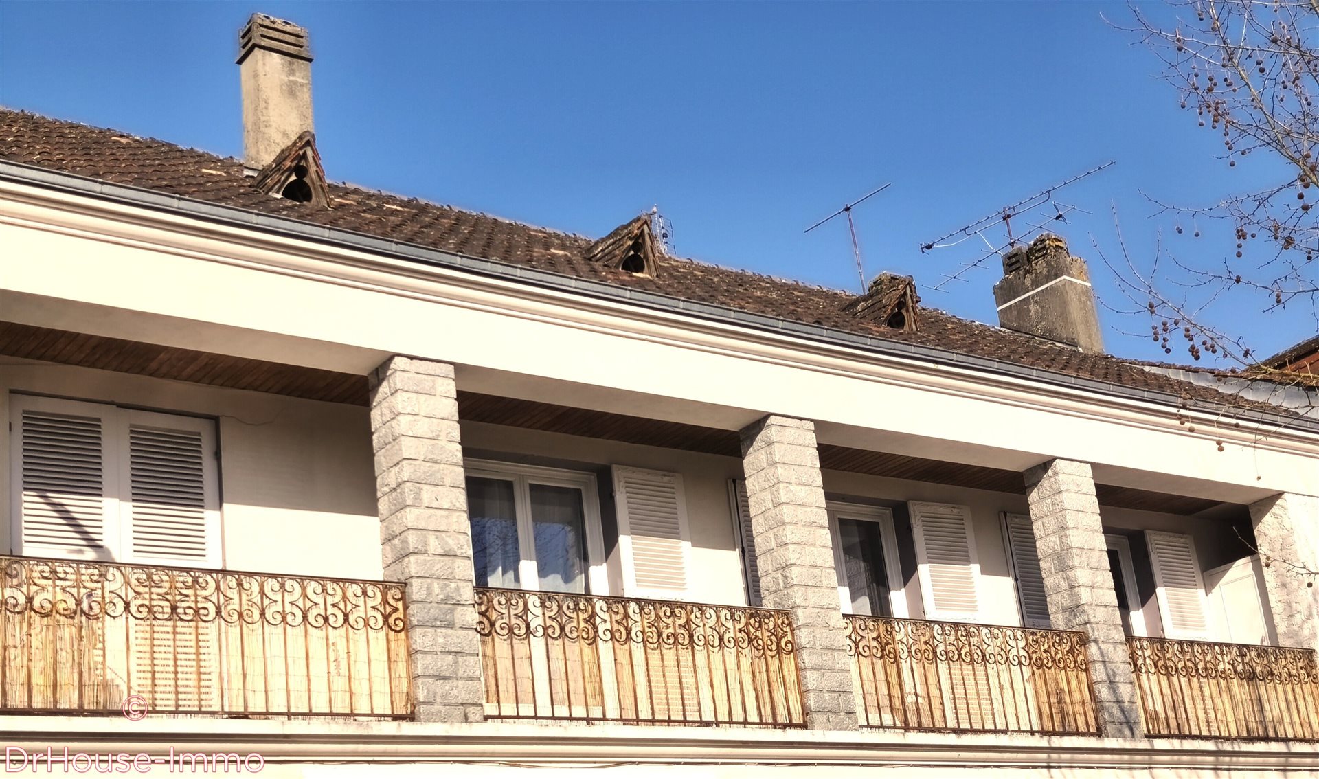 Maison à vendre, 400m², Excideuil